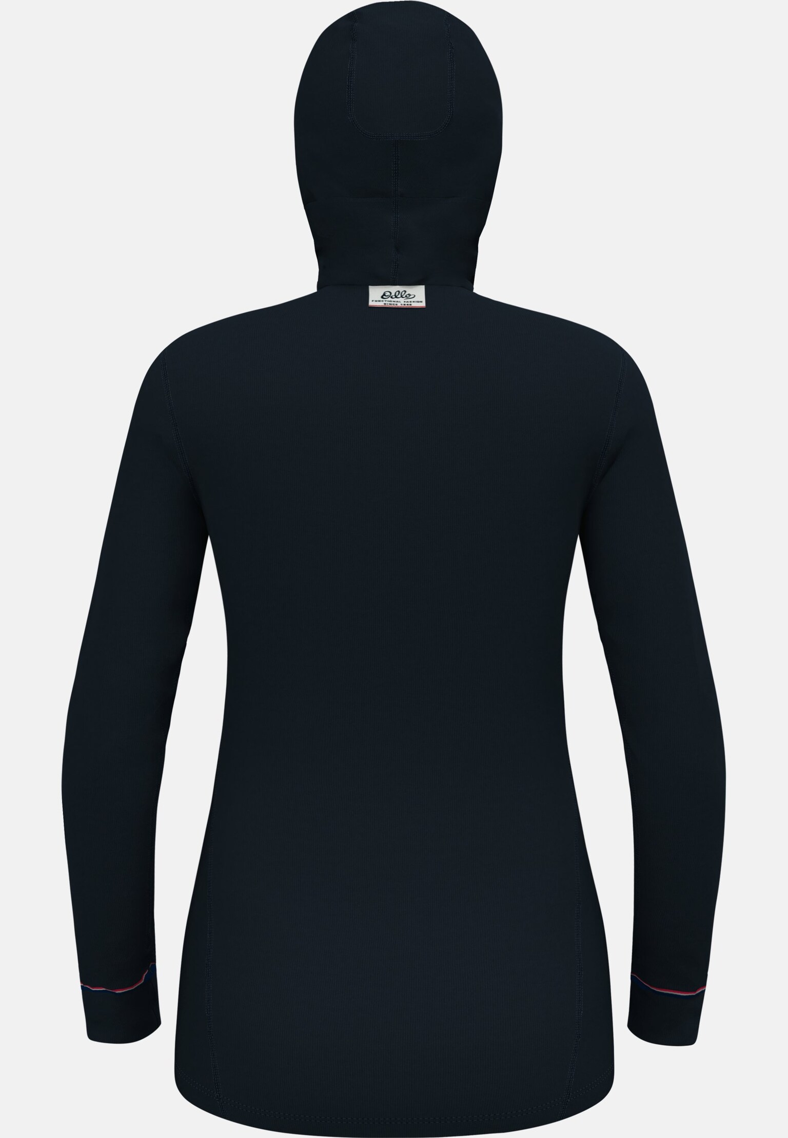 The Active Warm Originals base layer top with facemask