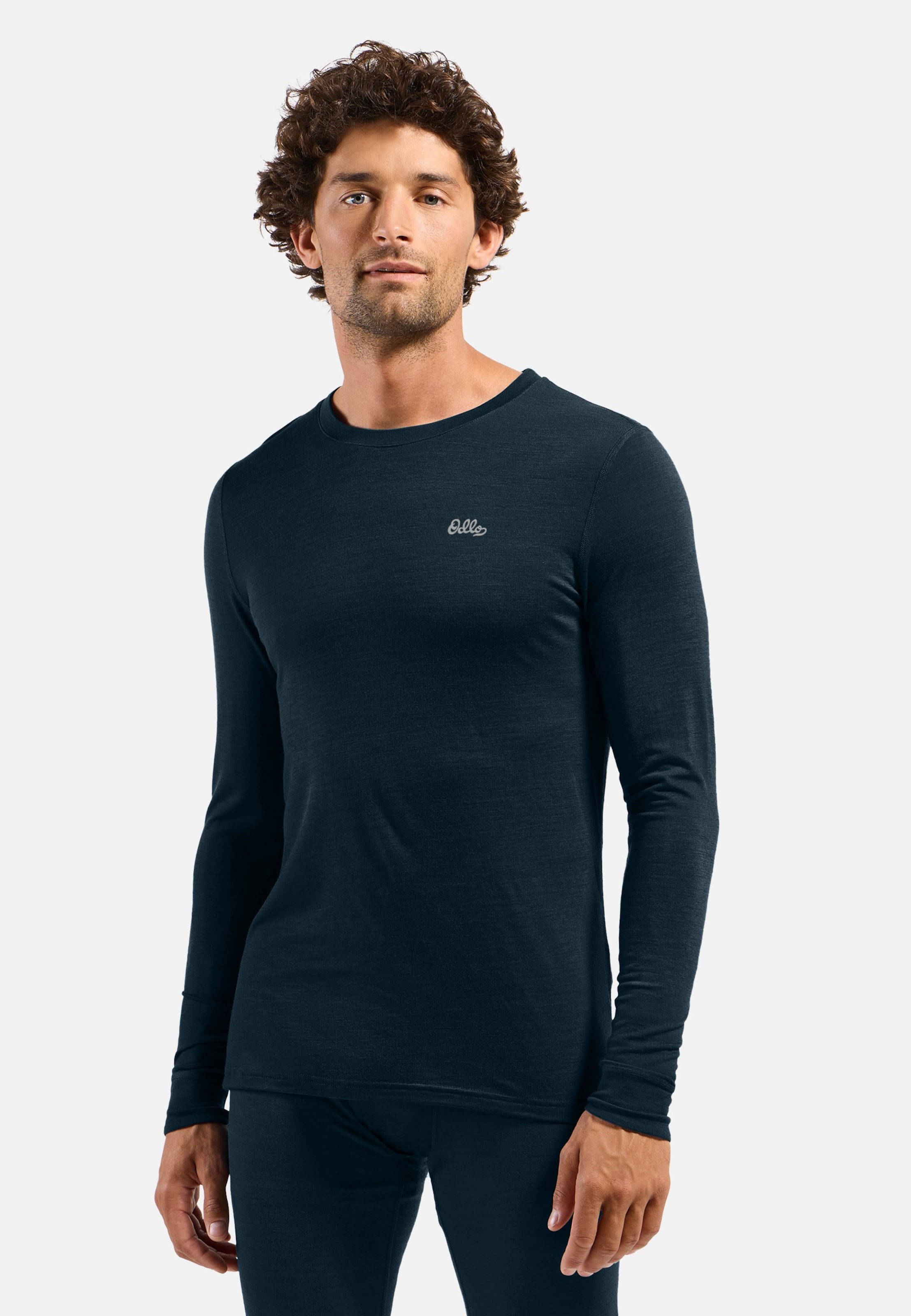 Odlo Camiseta Merino 160 Verde