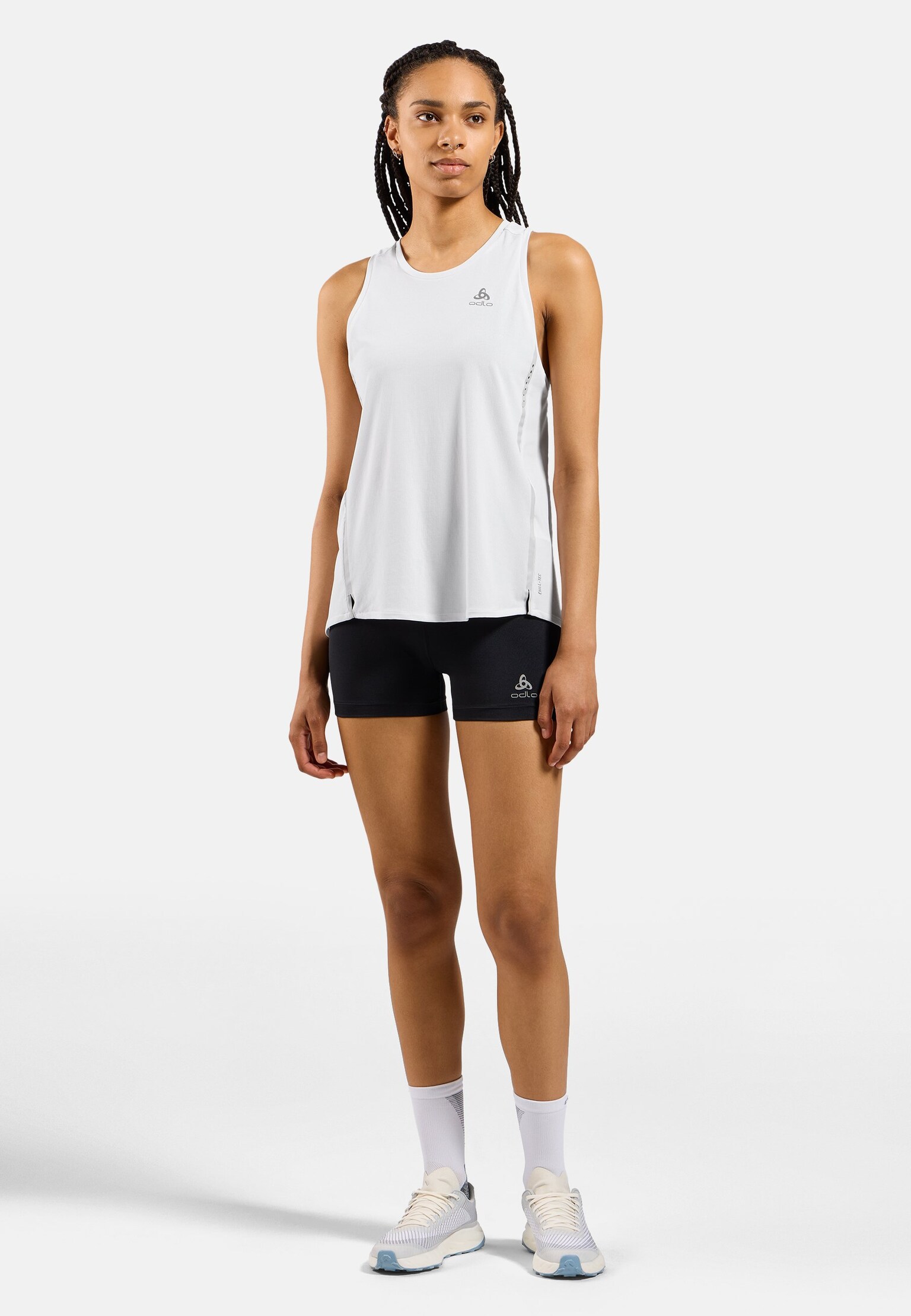 Débardeur de running Zeroweight Chill-Tec