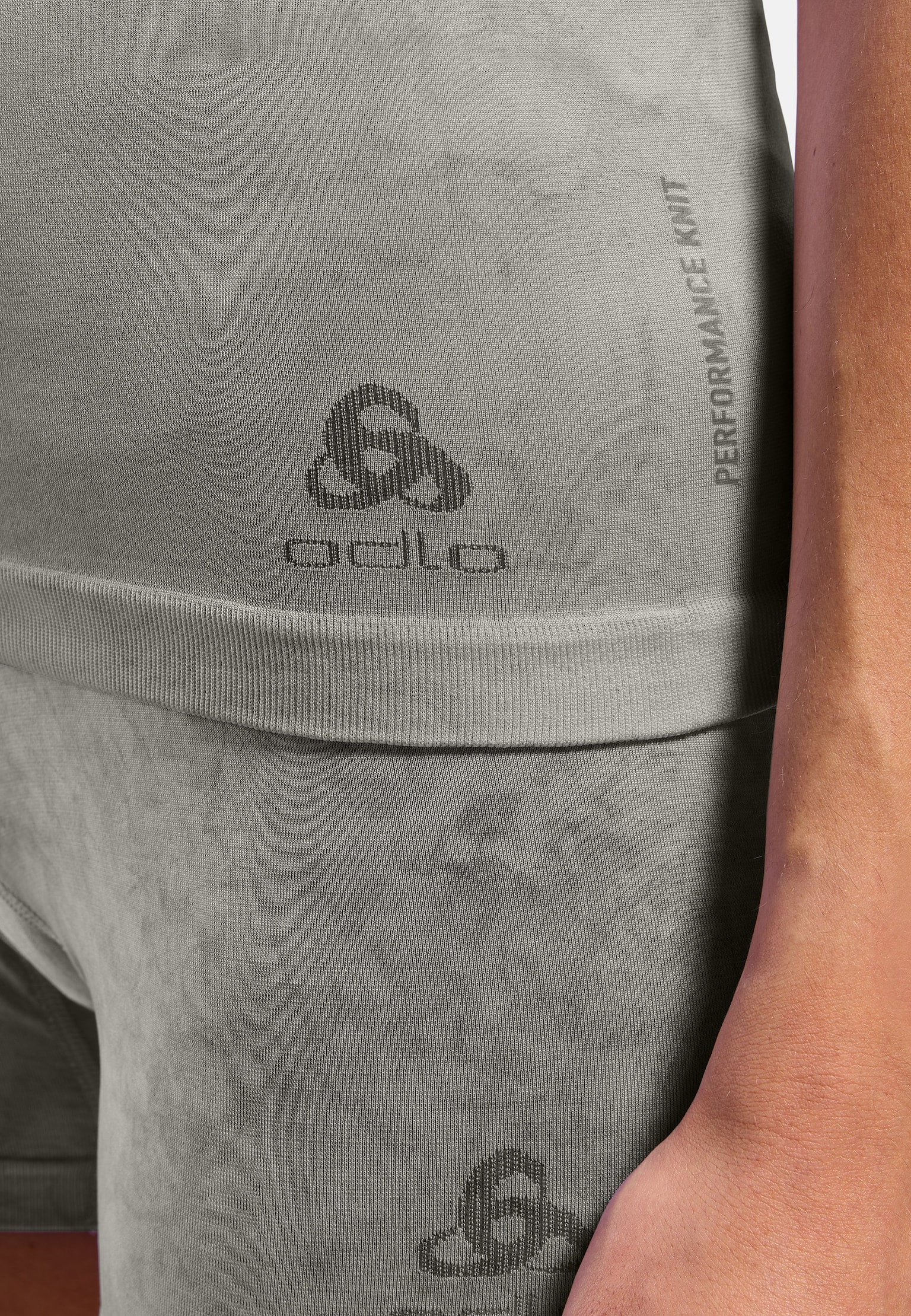 Performance Light - Rain Dye Base Layer T-Shirt