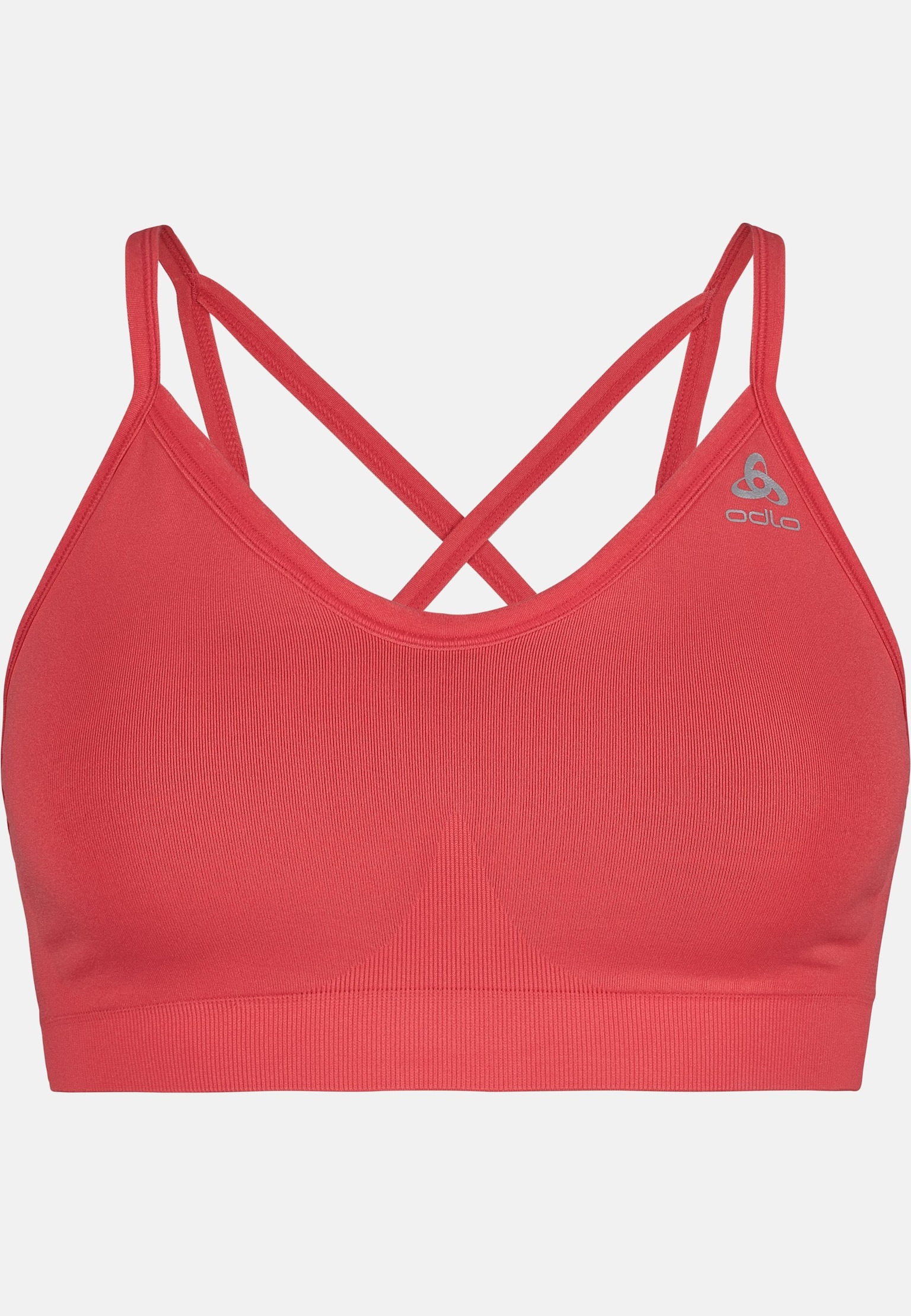 Seamless Soft Sports Bra
