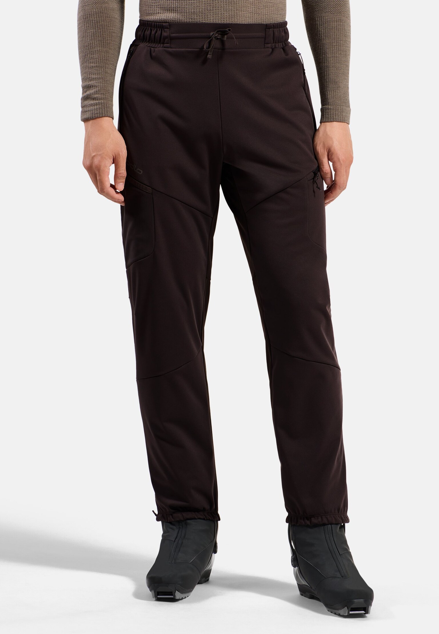 Pantaloni da sci di fondo Zeroweight Windproof X Warm