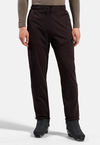 Pantaloni da sci di fondo Zeroweight Windproof X Warm