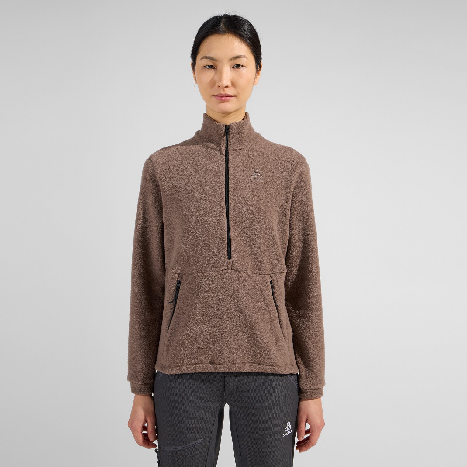 The Ascent 365 high pile fleece