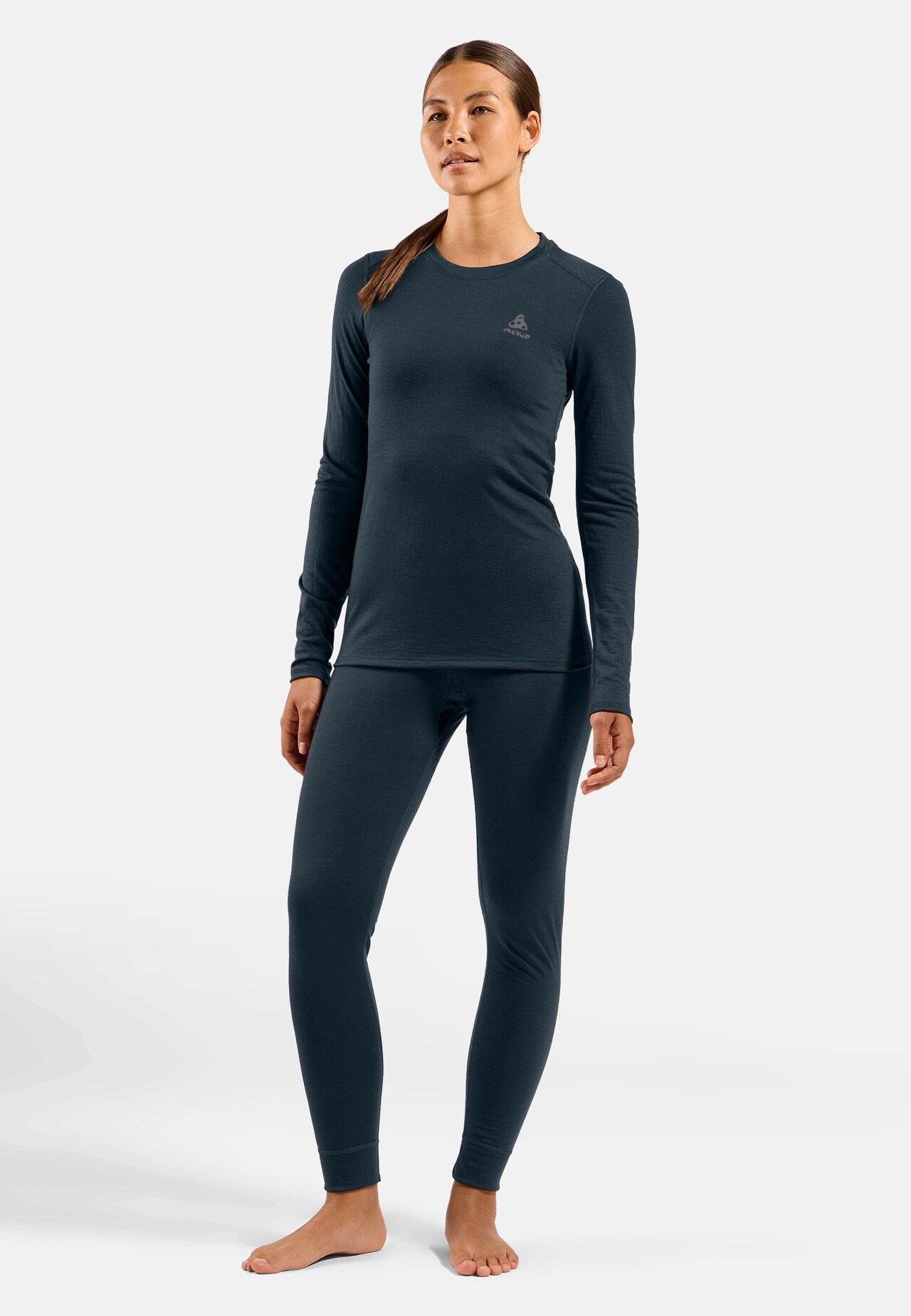 Intimo tecnico Merino 160 a maniche lunghe