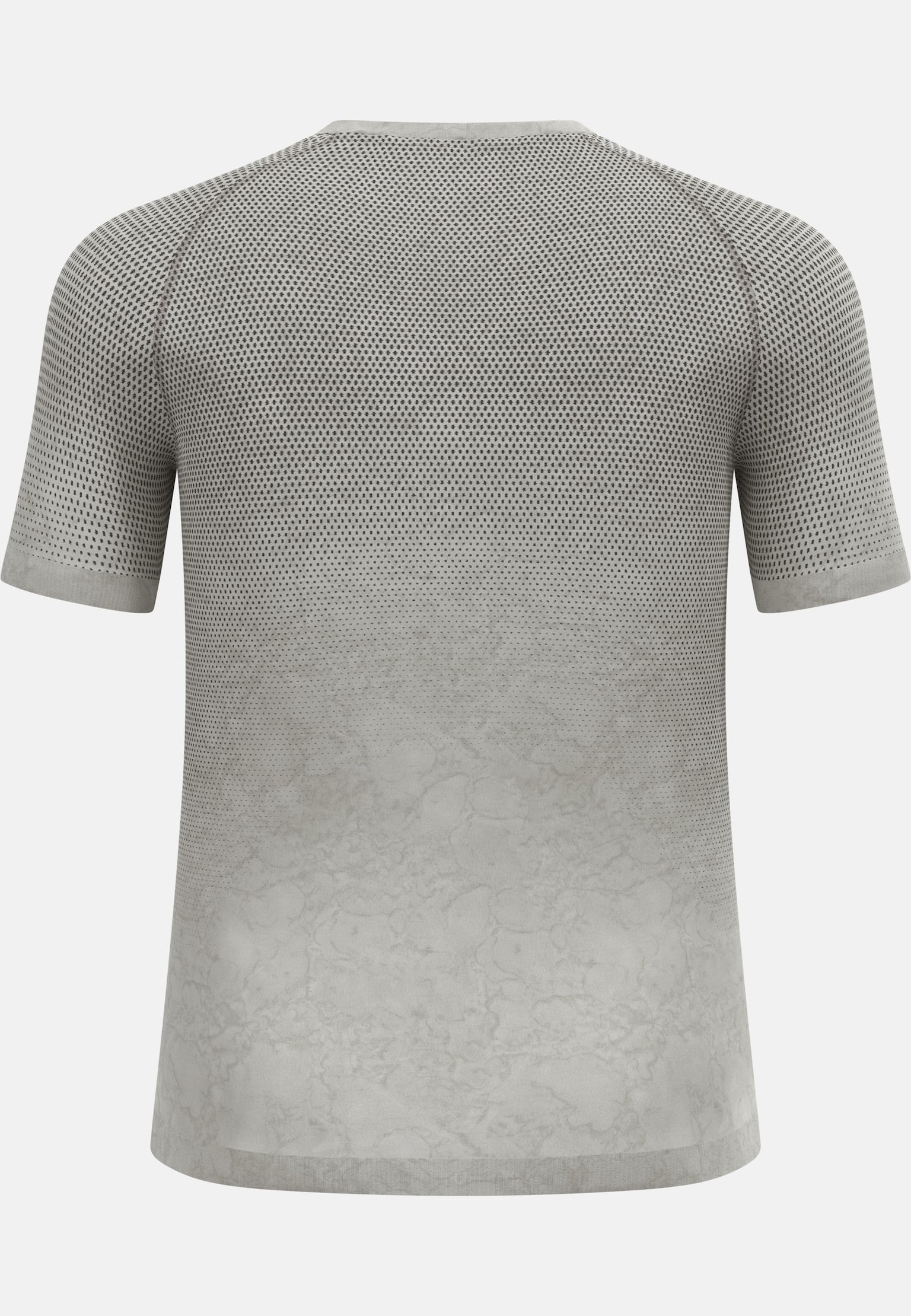 Performance Light rain-dye base layer met korte mouwen