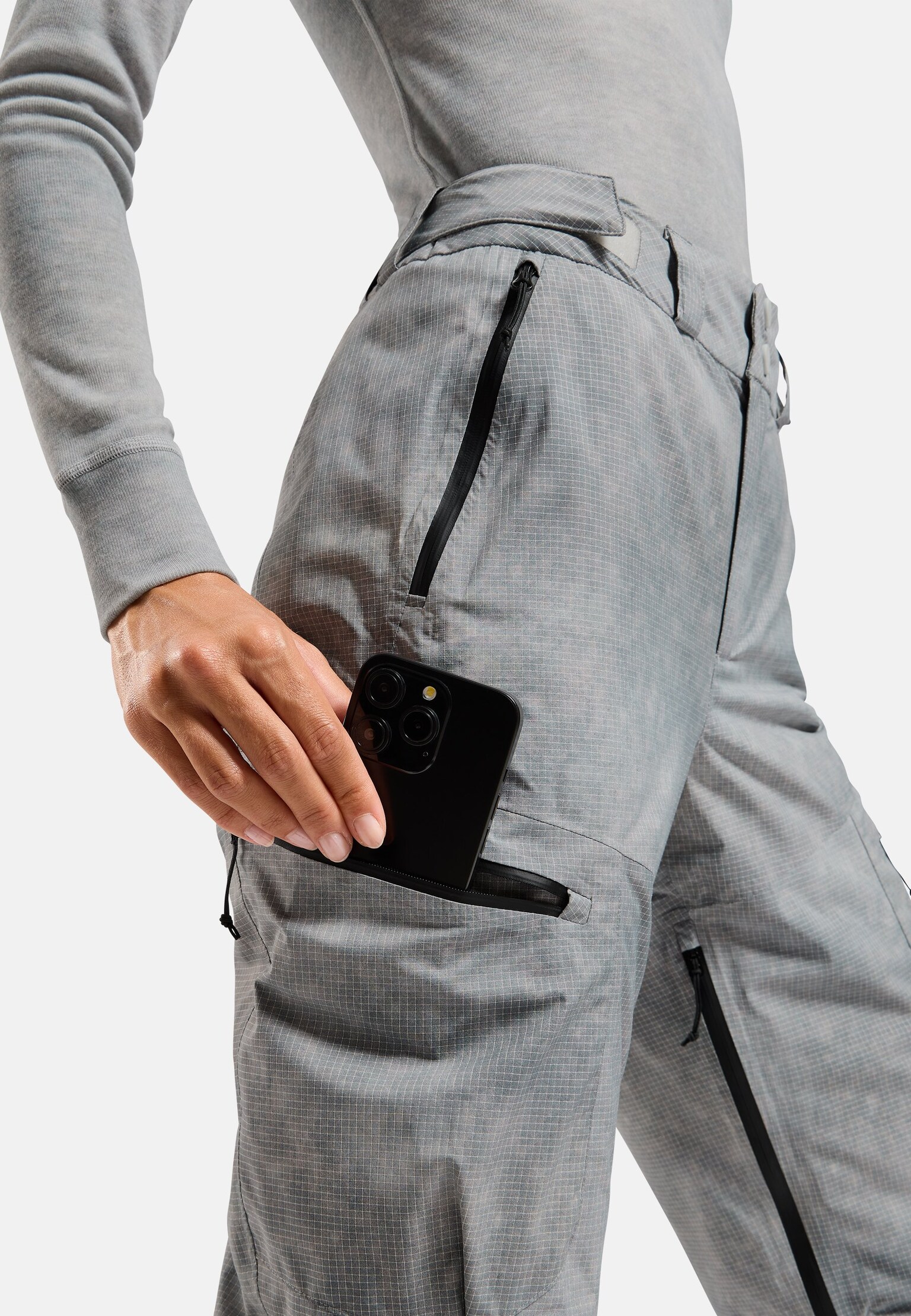 Pantaloni da sci imbottiti Odlo x POW Collective Voices