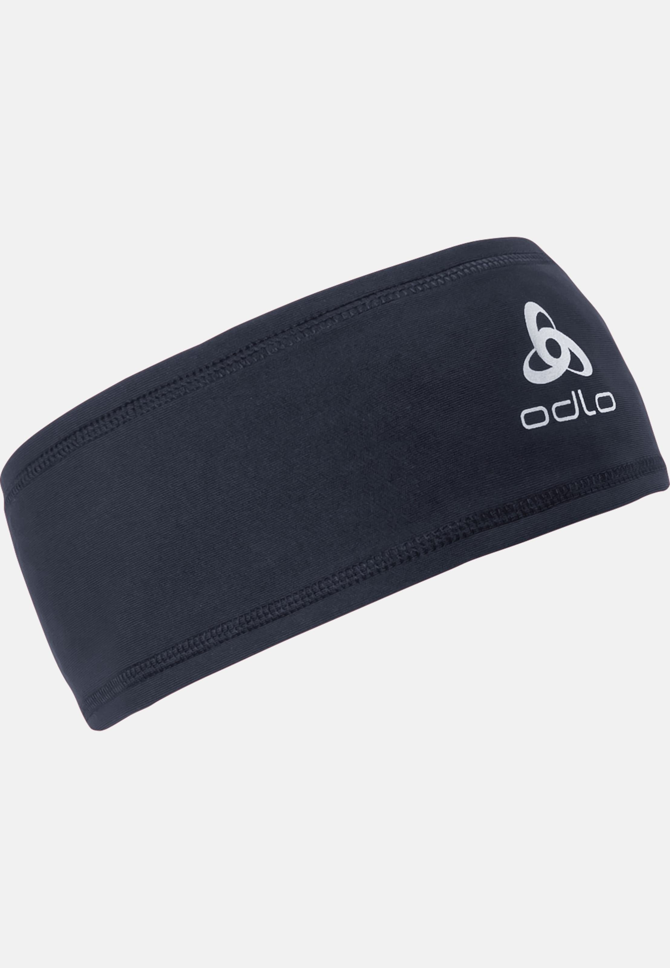 Odlo Polyknit Warm Stirnband, OneSize, marineblau