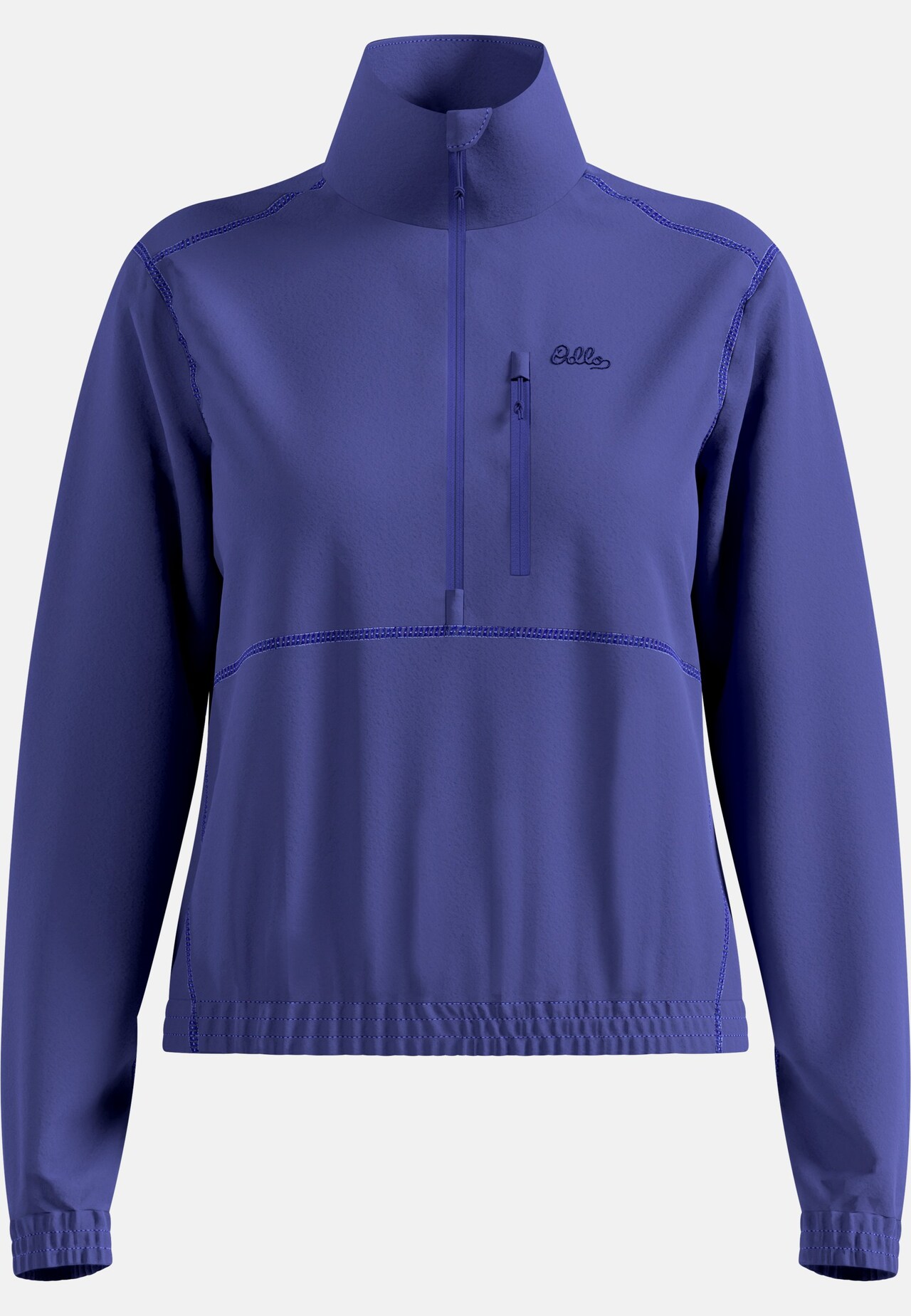 Classic Mid Layer Half-Zip