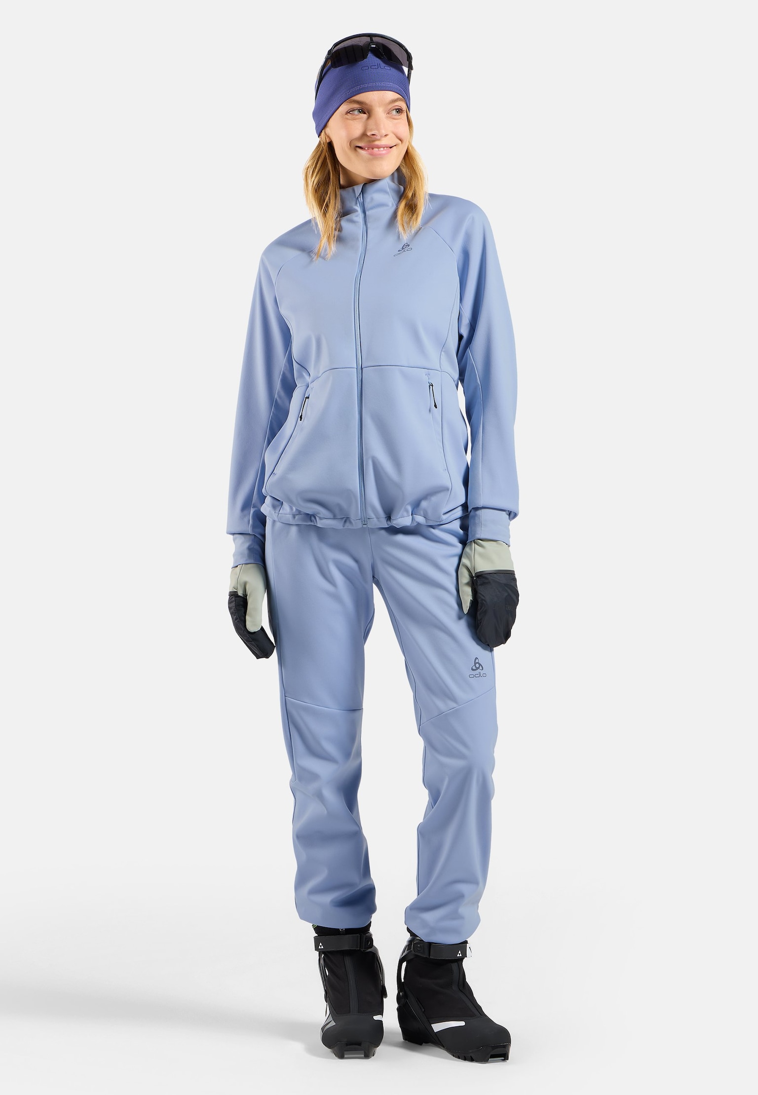 Essential Warm Langlaufhose