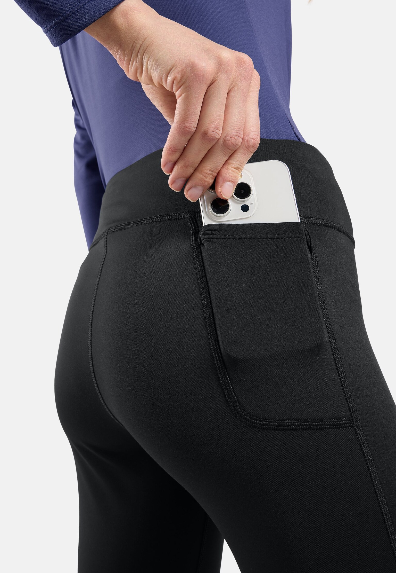 Essentials Warm Lauftights 2.0