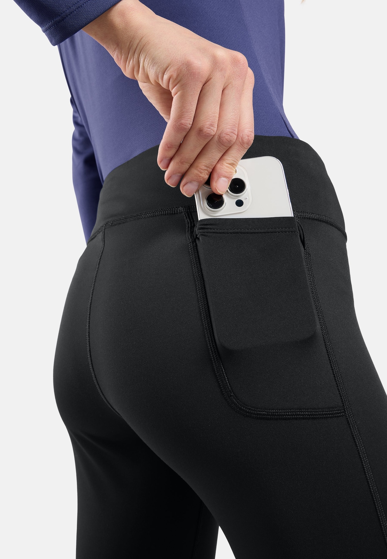 Essential Warm Running Tights