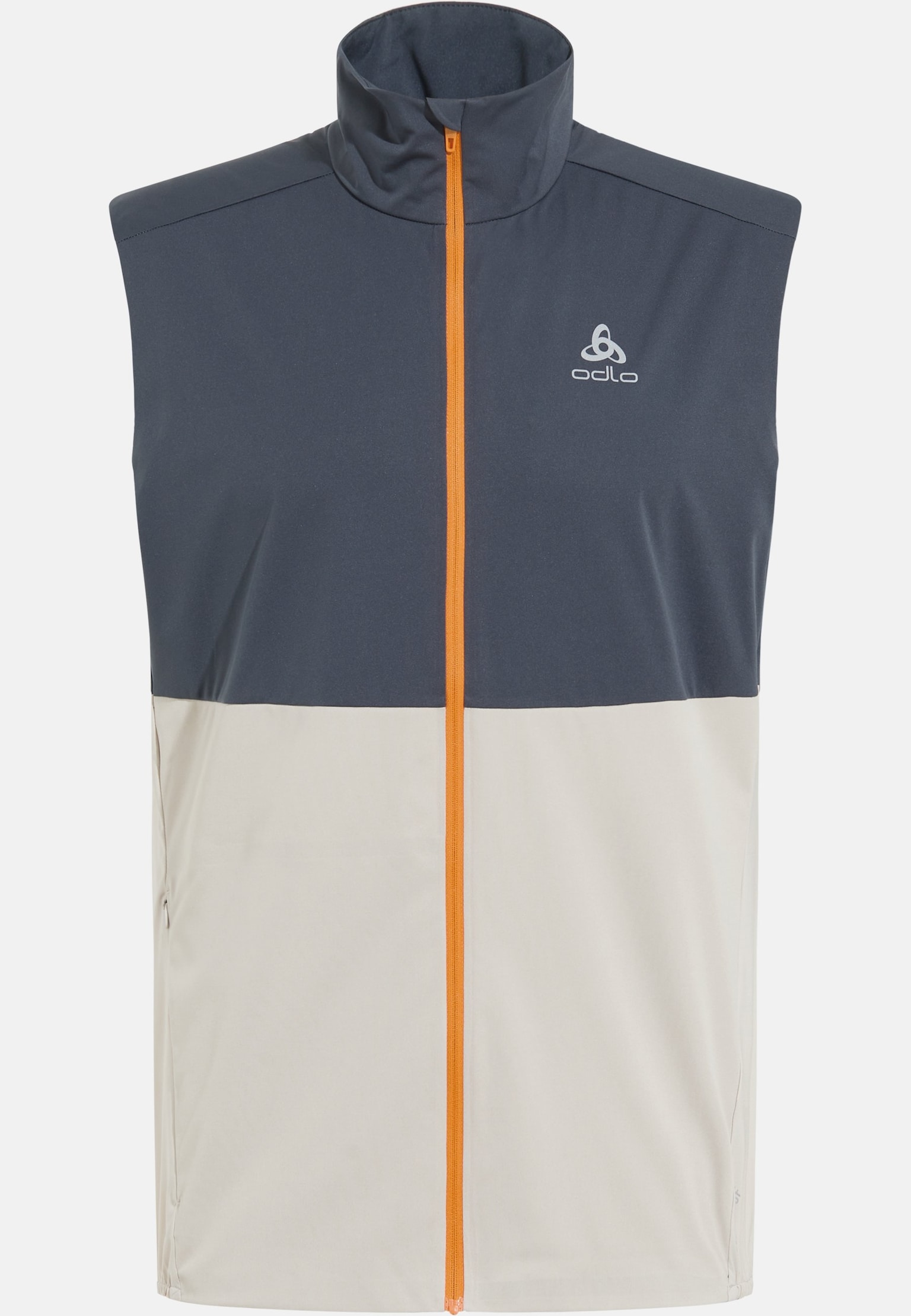 The Zeroweight Warm running vest