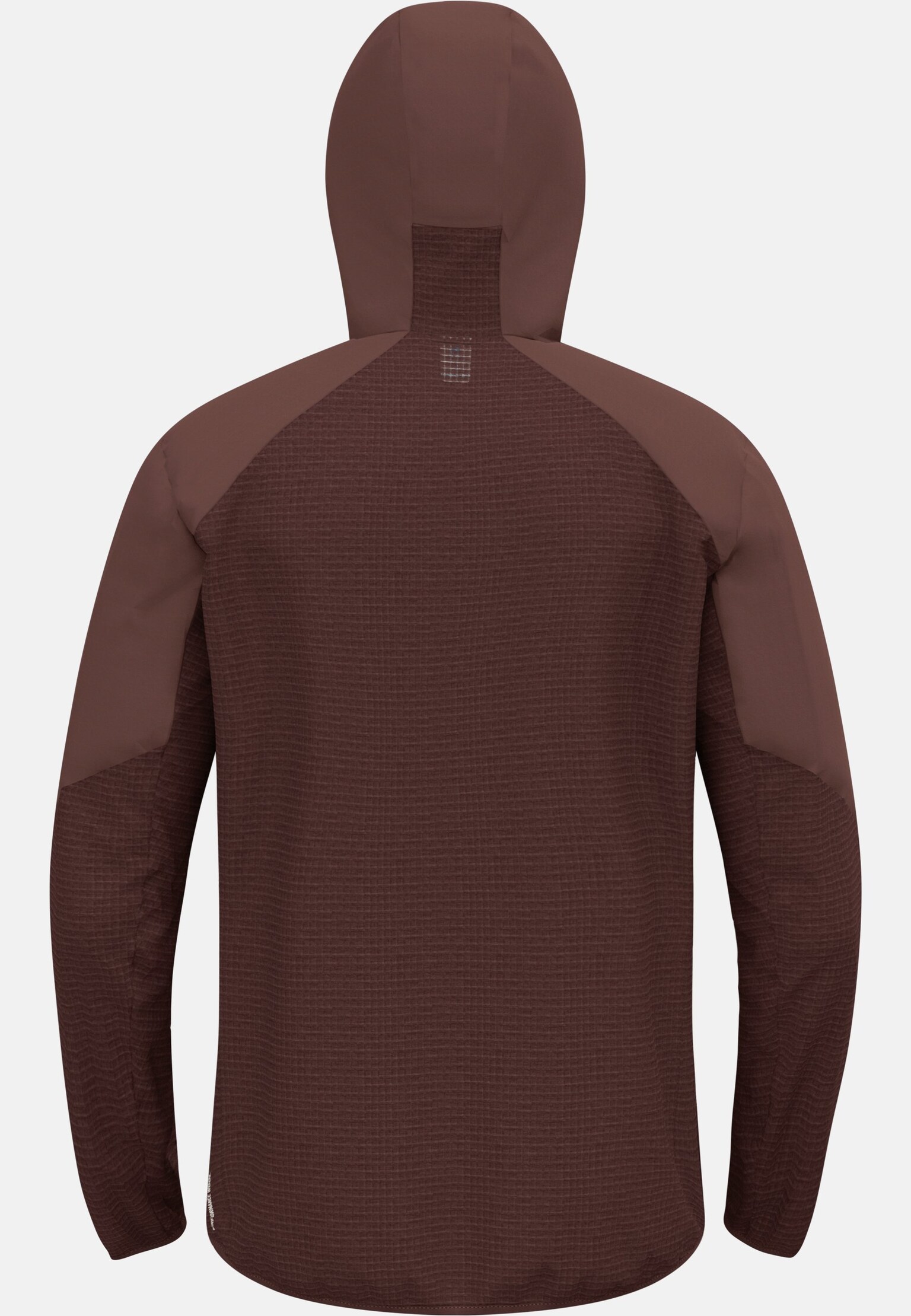 The Ascent wool insulated hybrid jacket