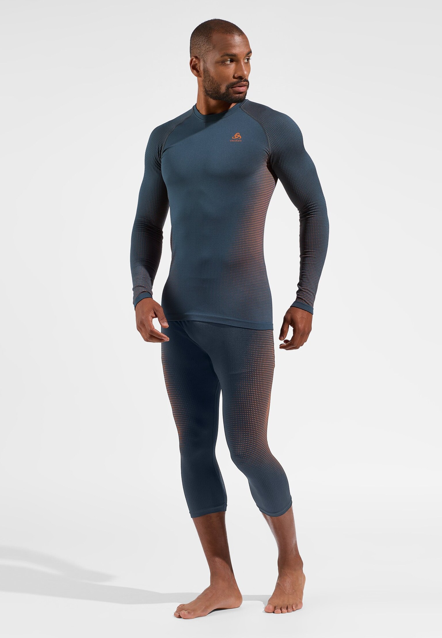 The Performance Warm Base Layer Top