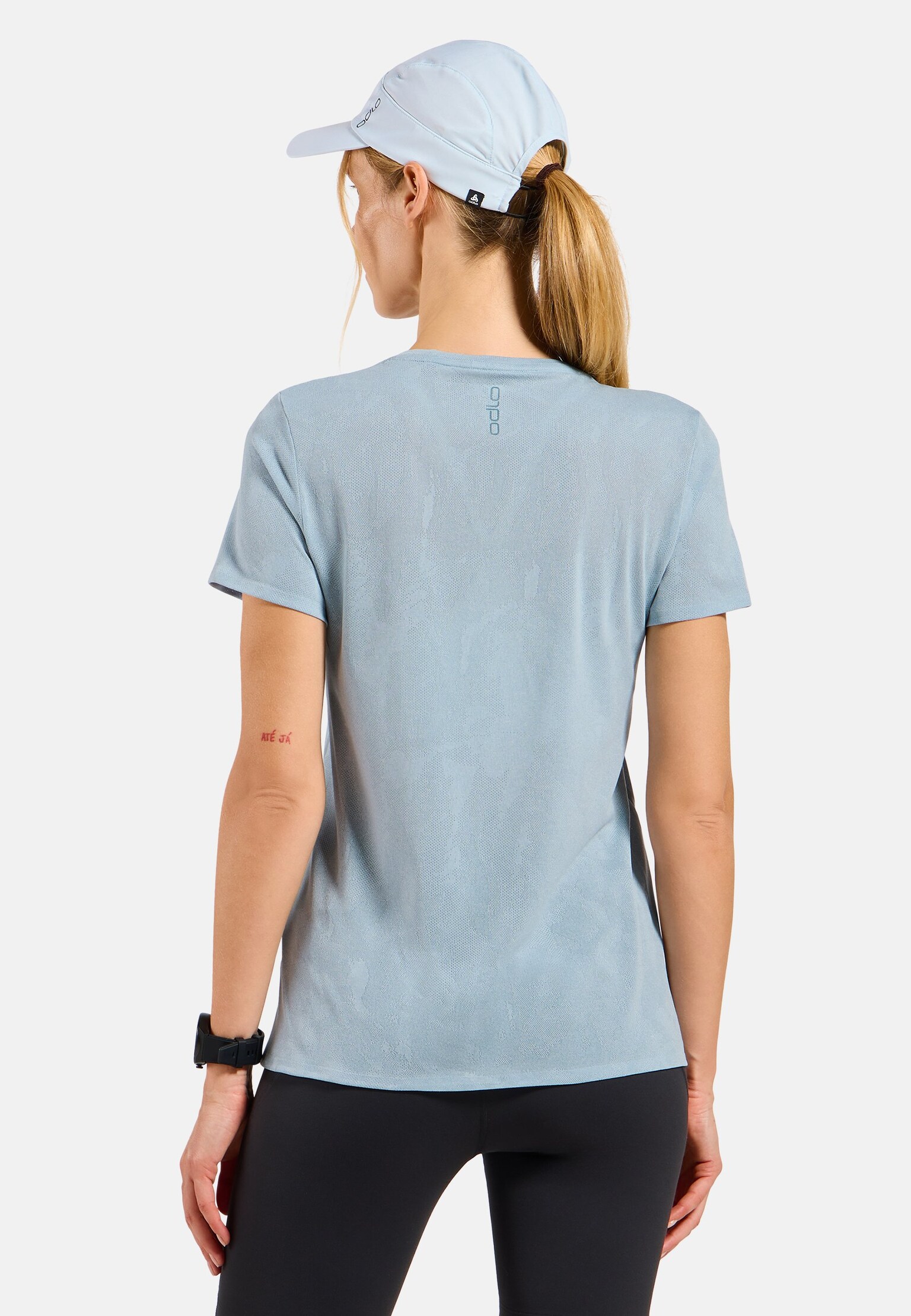 Zeroweight Engineered Chill-Tec hardloopshirt