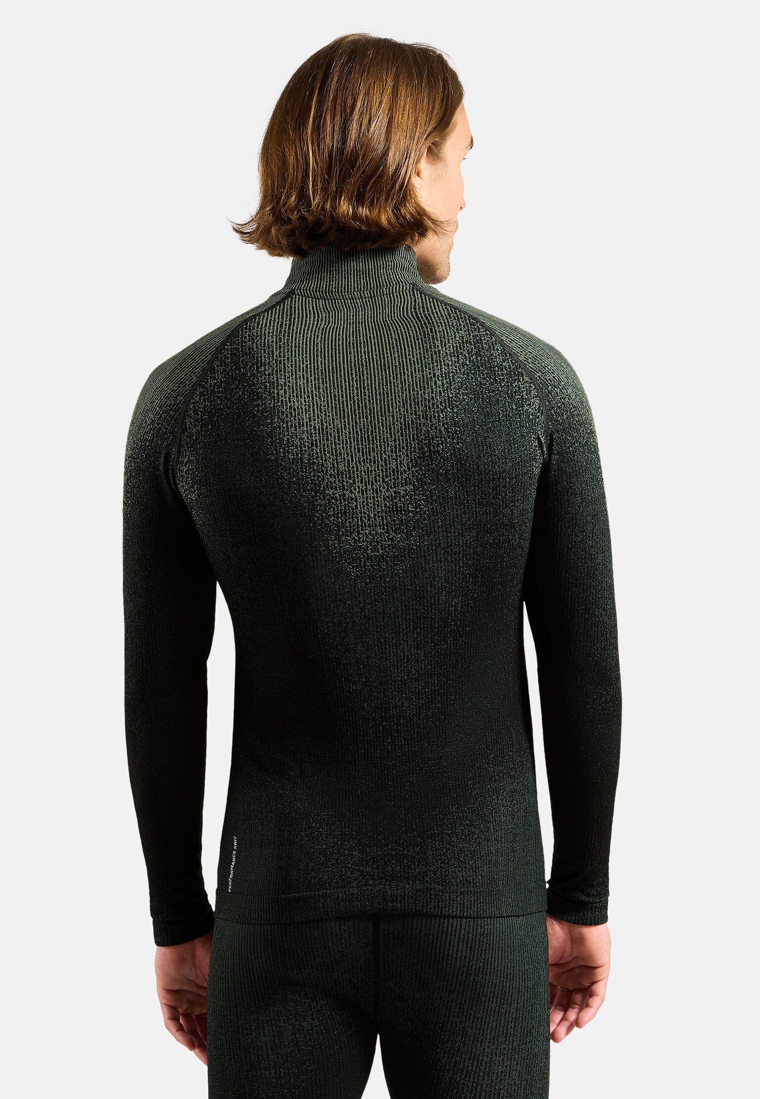 Blackcomb Base Layer Half Zip