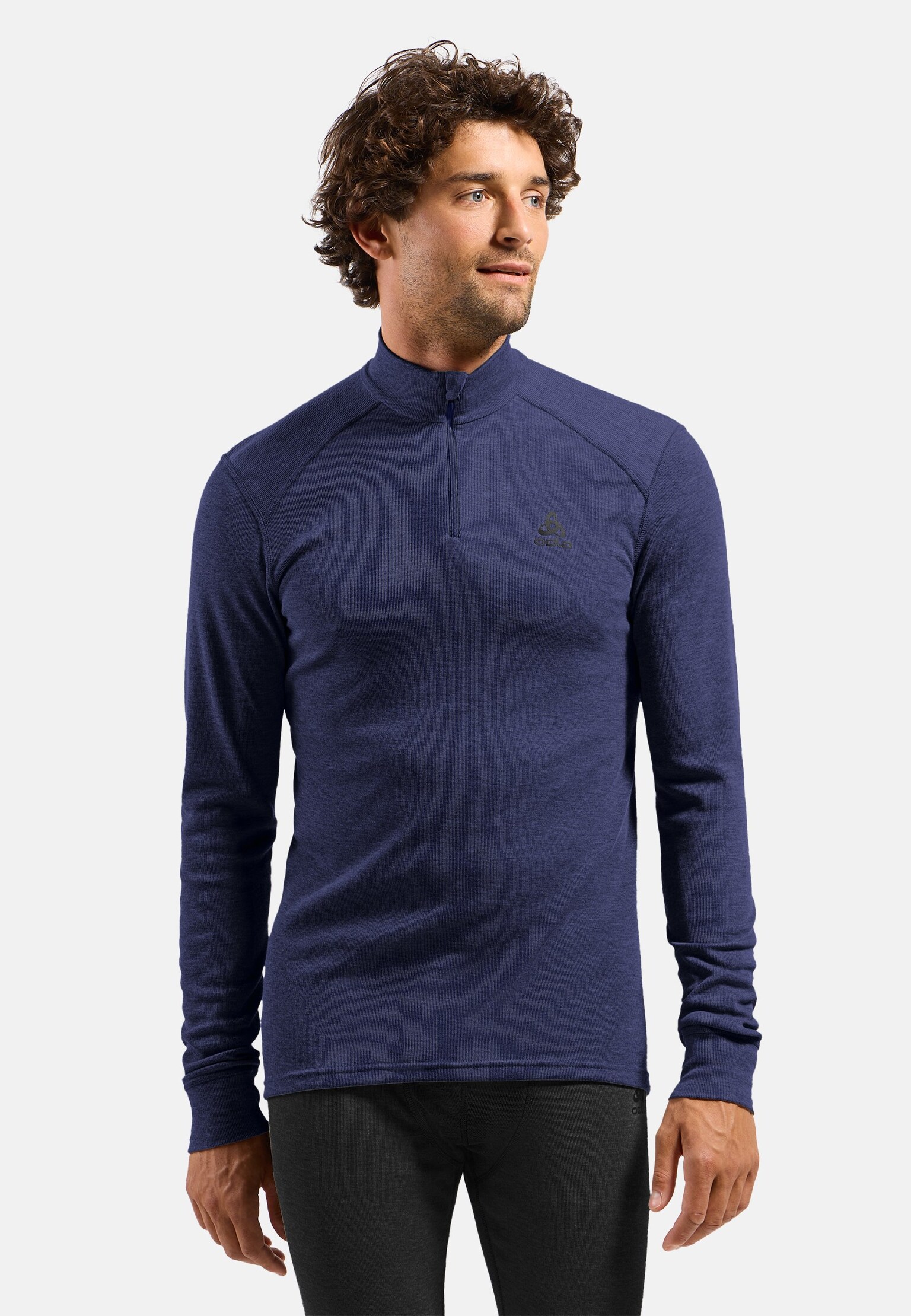 The Active Warm Base Layer Half-Zip