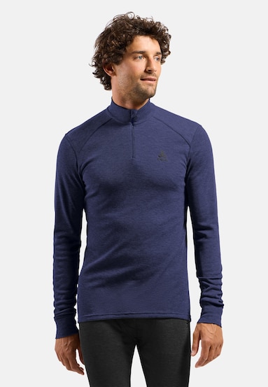Active Warm Base Layer Half-Zip