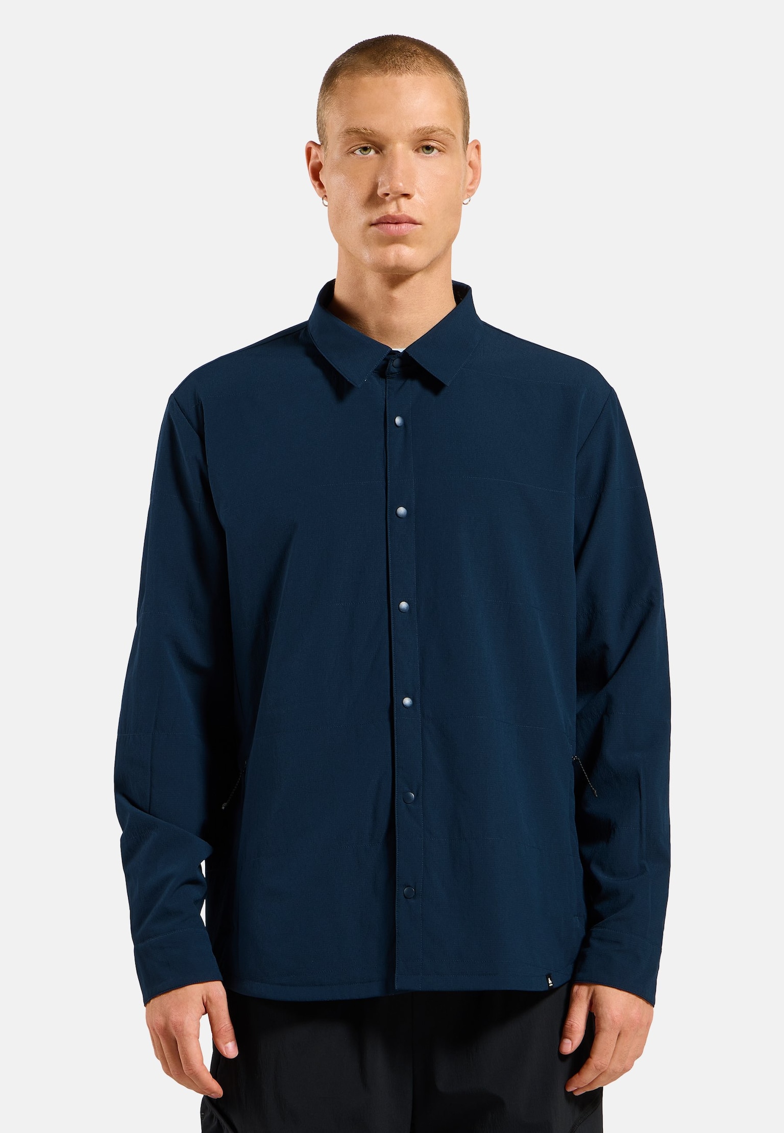 Transition Insulated Long-Sleeve Shirt