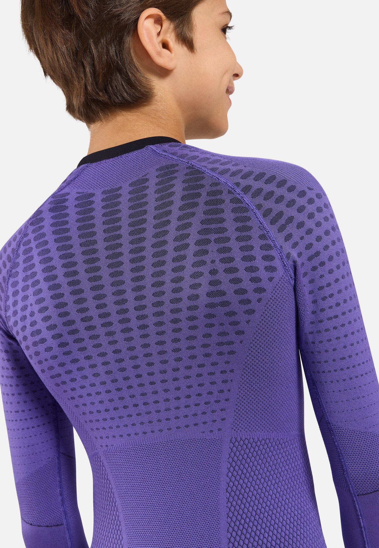 The Performance Warm Kids' Base Layer Top