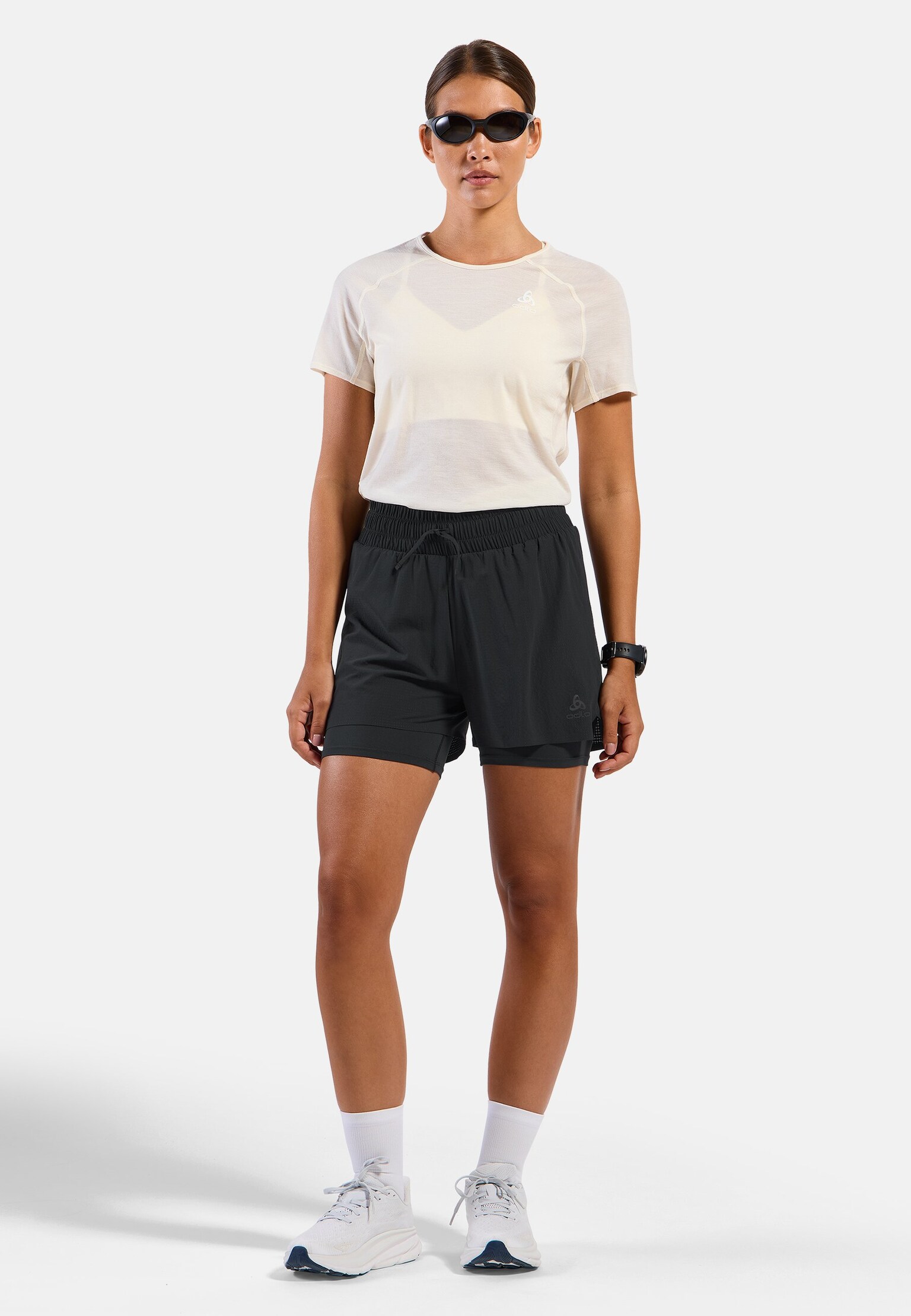 The Zeroweight 3-inch 2-in-1 running shorts 2.1