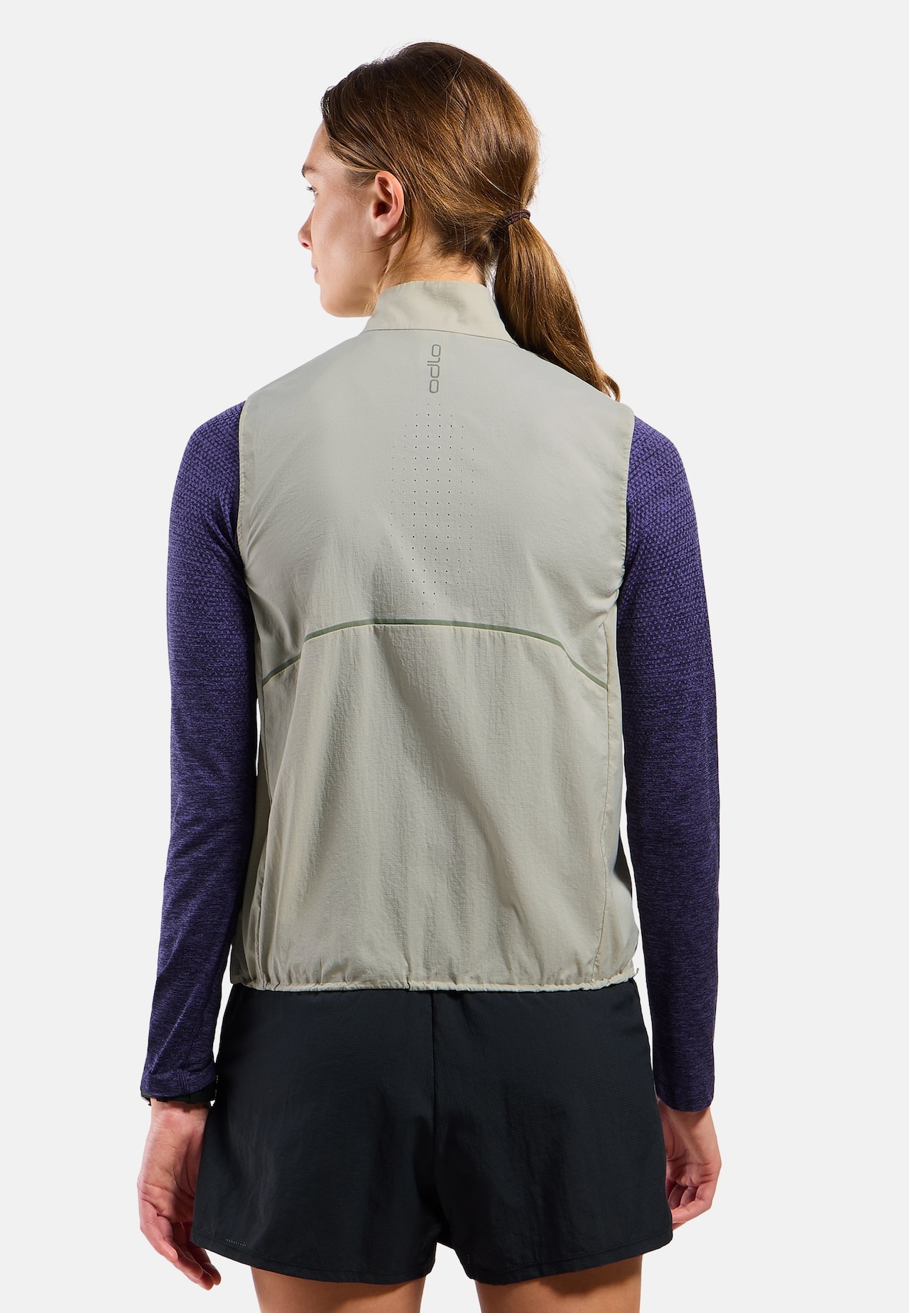 Veste sans manches de running Zeroweight