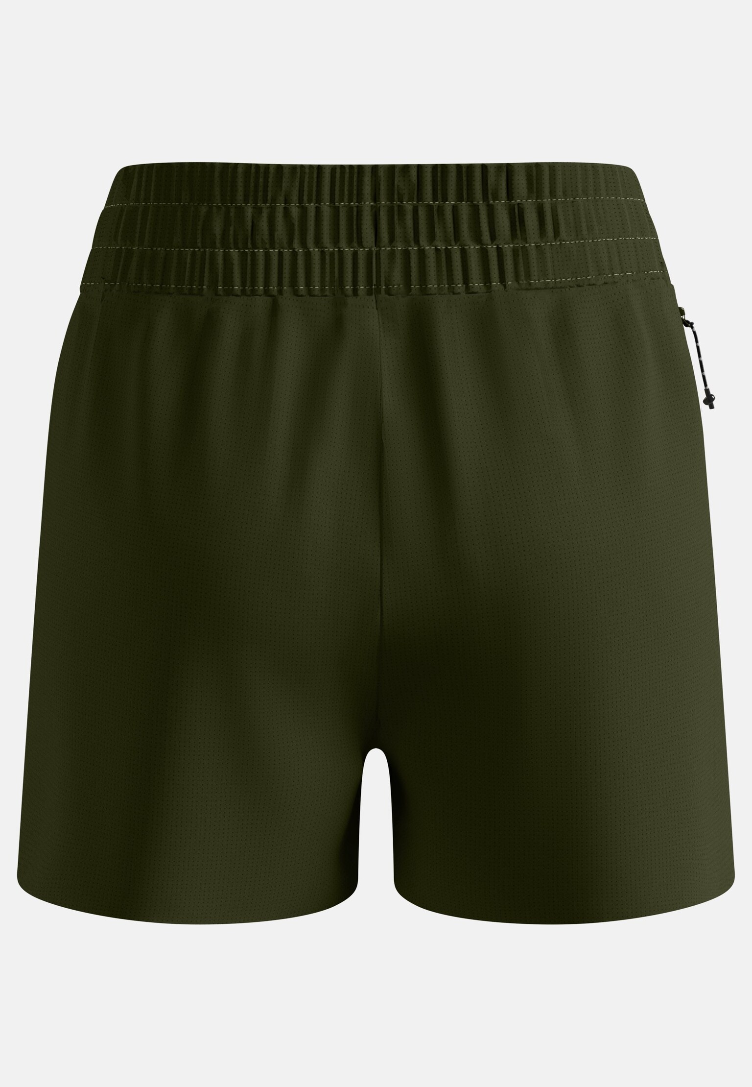 Zeroweight 3-inch 2-i-1-løpeshorts med splitt 2.1