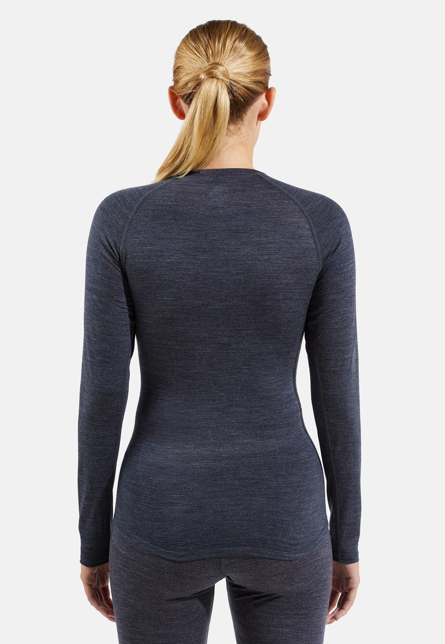 Natural Performance Wool 150 Base Layer Top