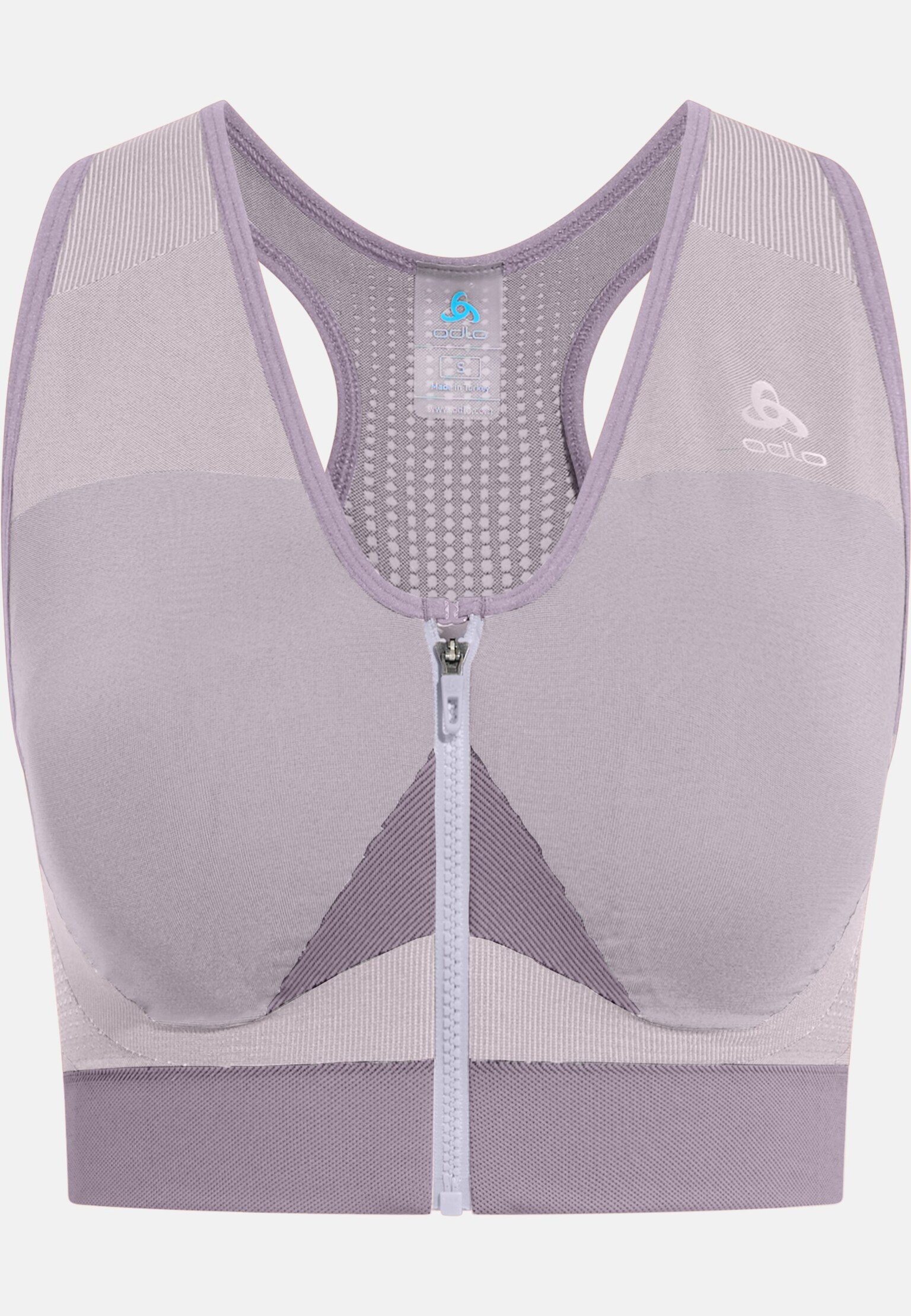 Seamless High Sports Bra