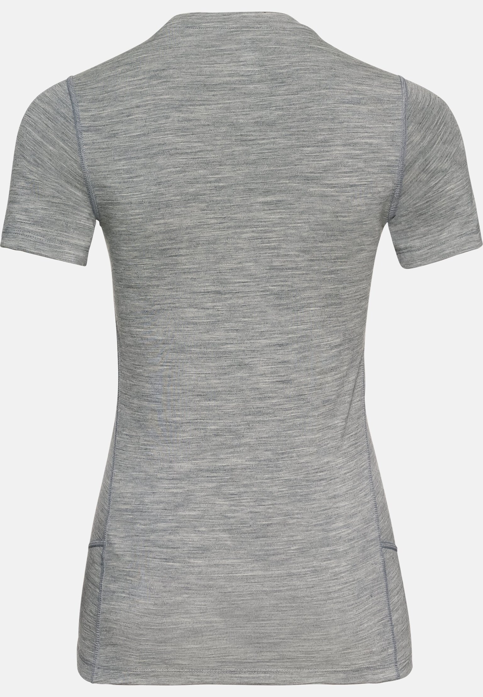 The women's Warm merino base layer top