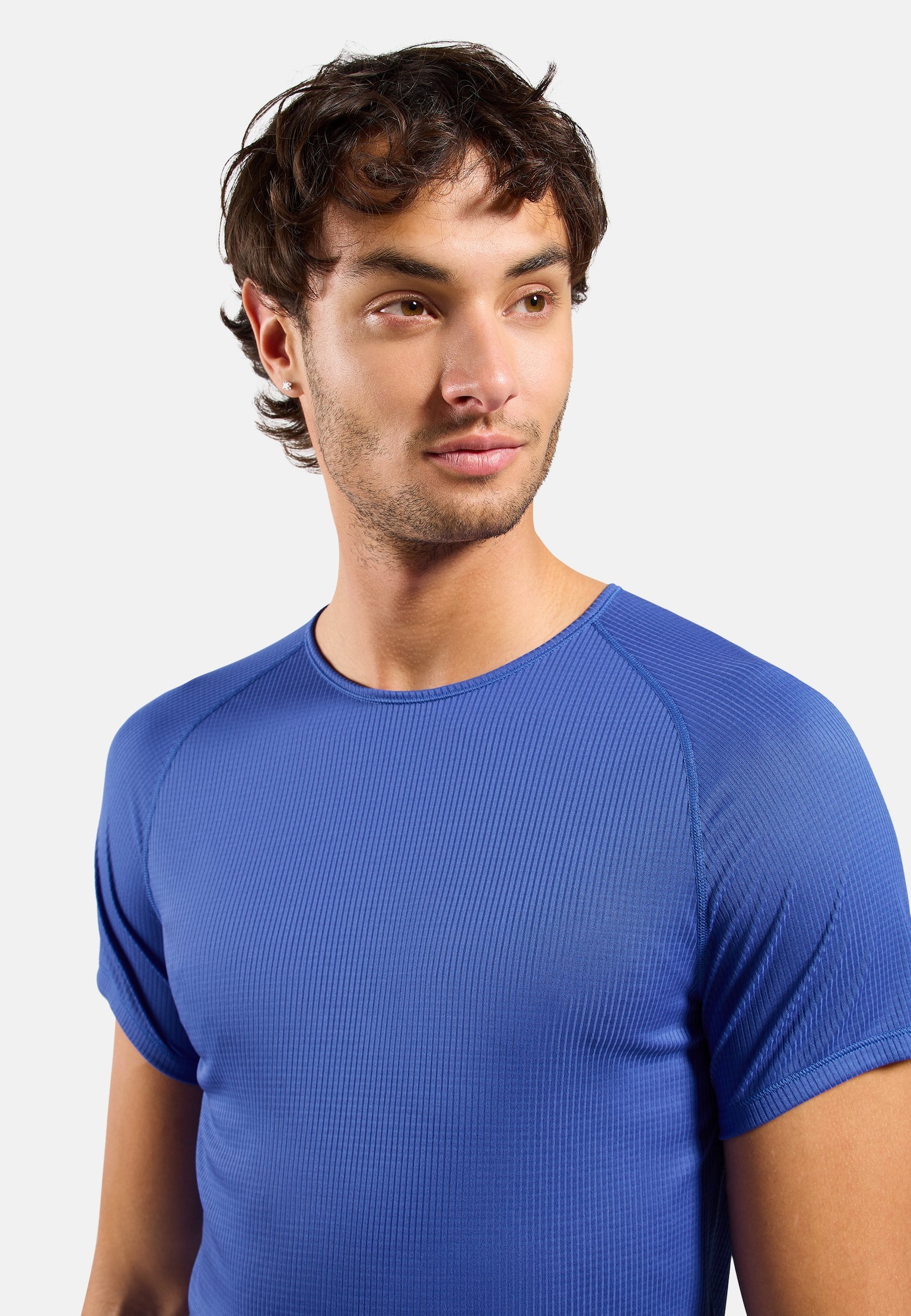 Base layer Active Light a maniche corte