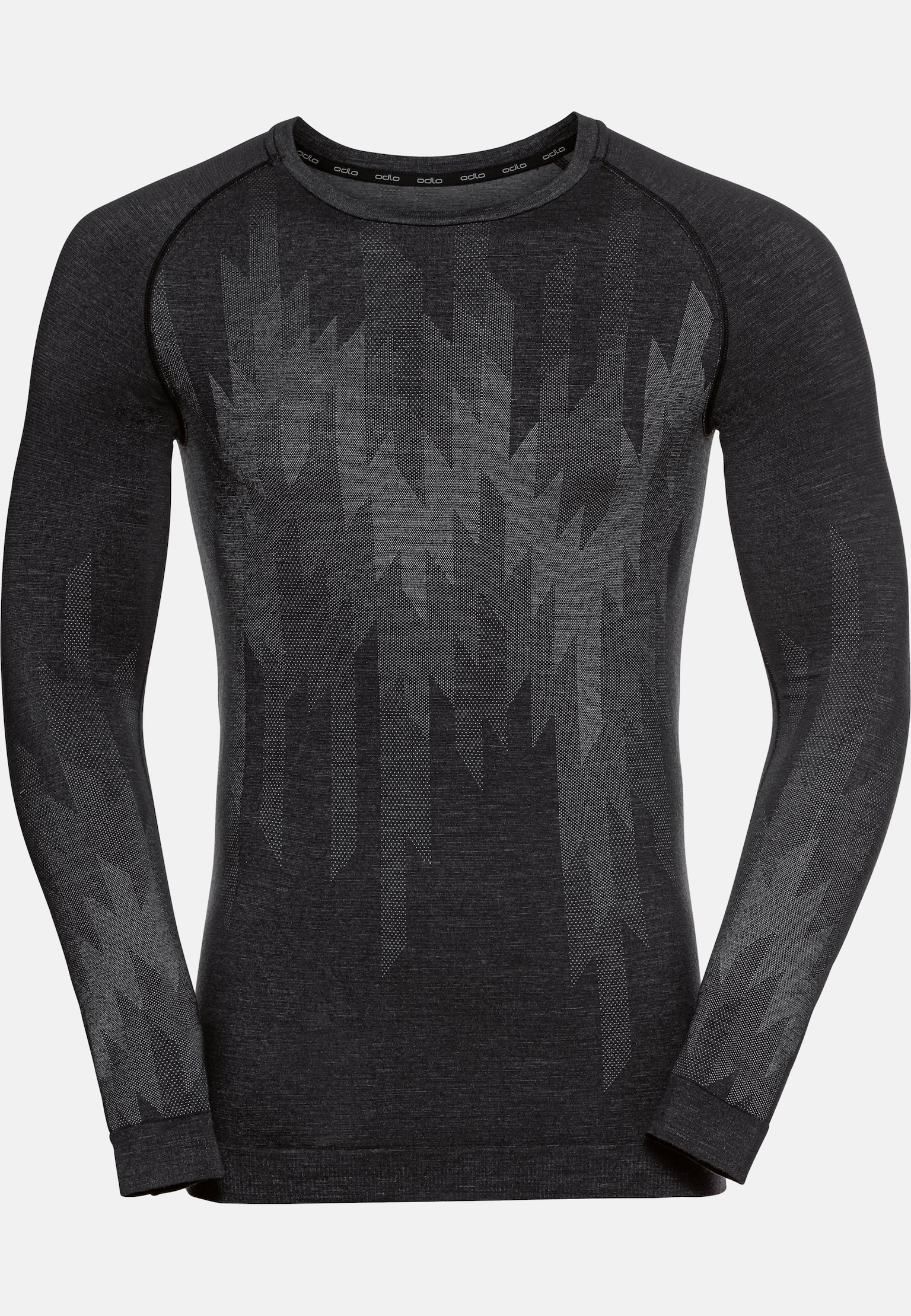 The Kinship Performance Wool Warm Base Layer Top