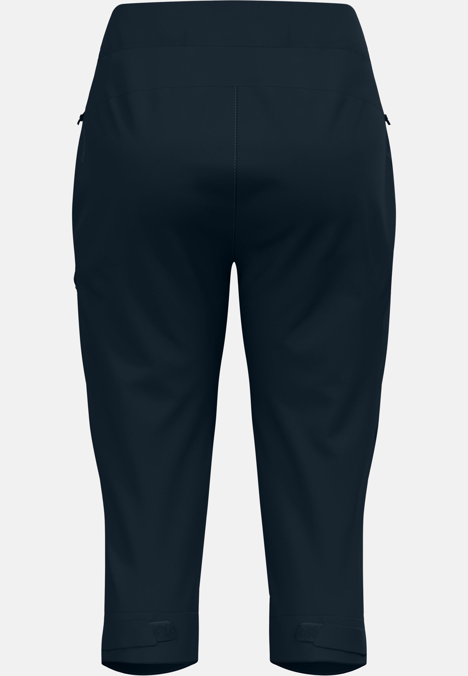 Winddichte Zeroweight X-Warm 3/4-Hose