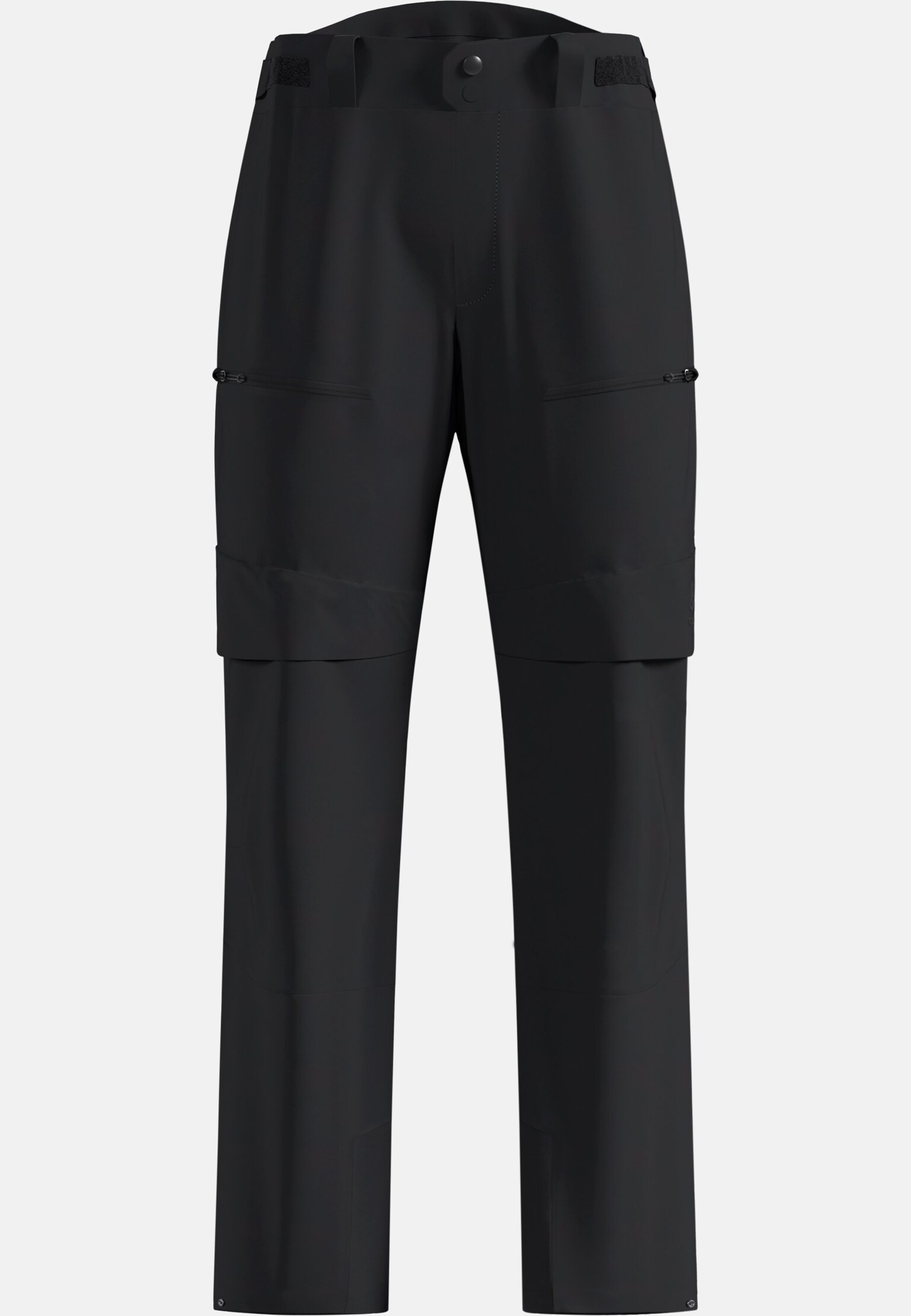 The X-Alp 3L hardshell snow pants