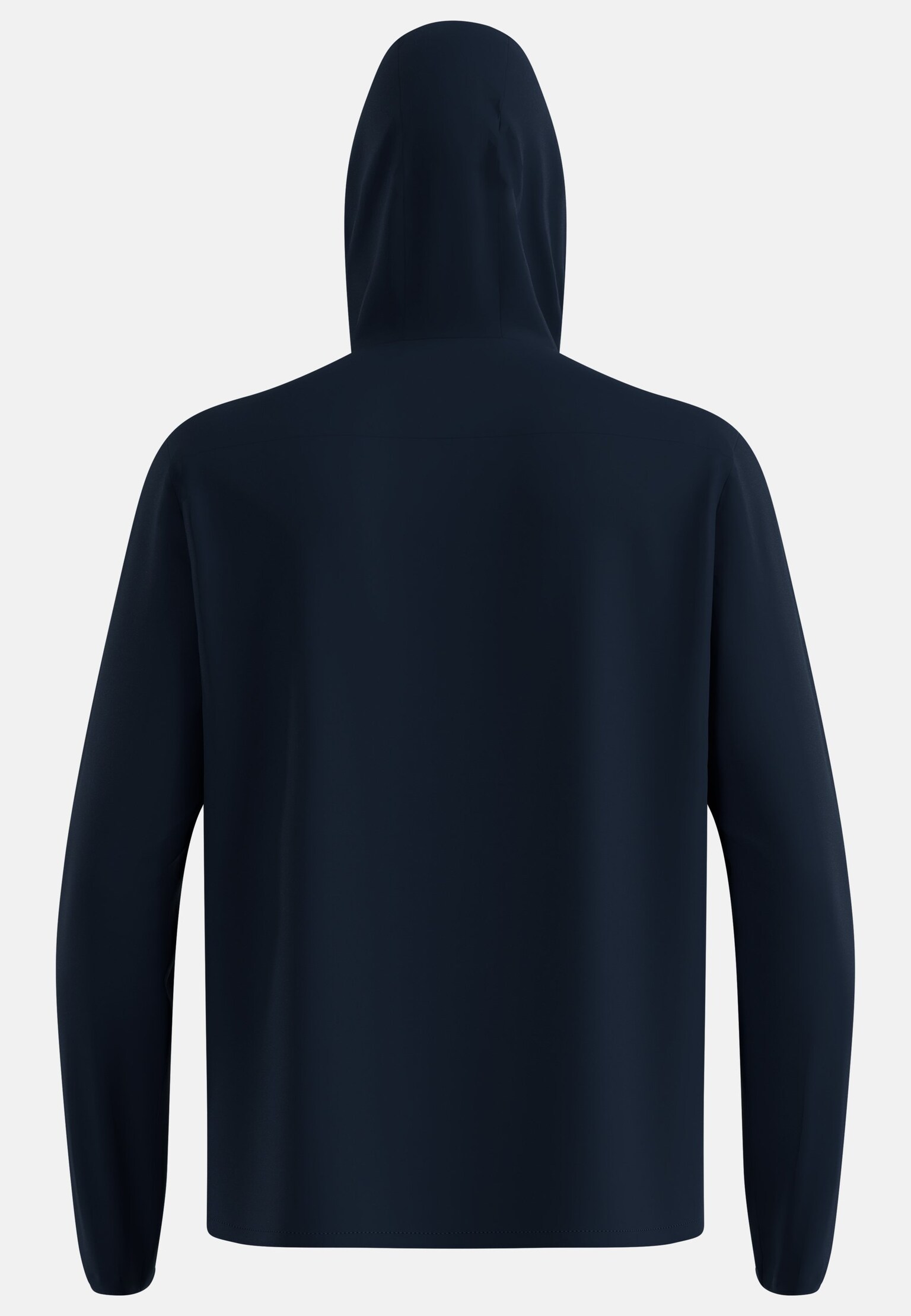 Ascent Transition ultralett softshell-hettejakke