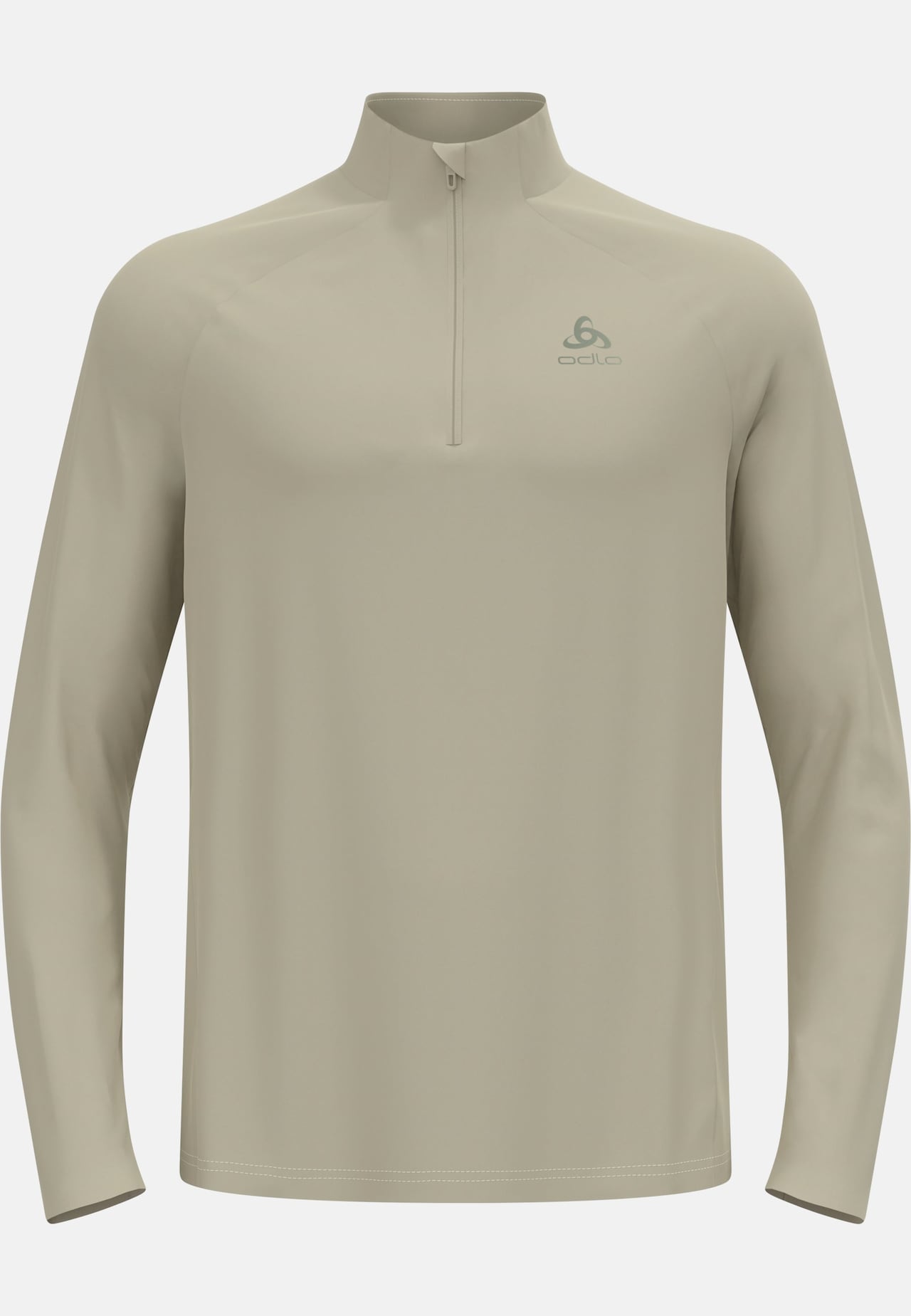 Haut de running Essential demi-zip