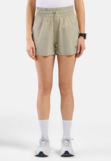 Zeroweight 4-tommer uforede løpeshorts 2.0