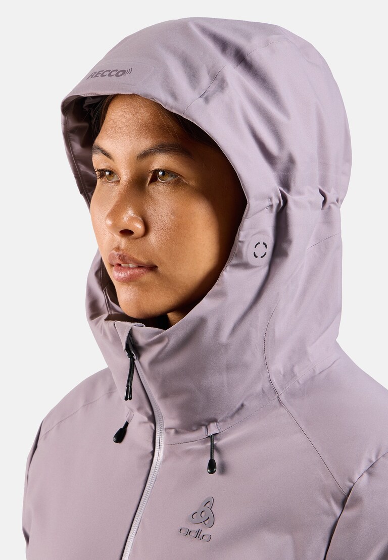 The Cocoon S-Thermic ski jacket