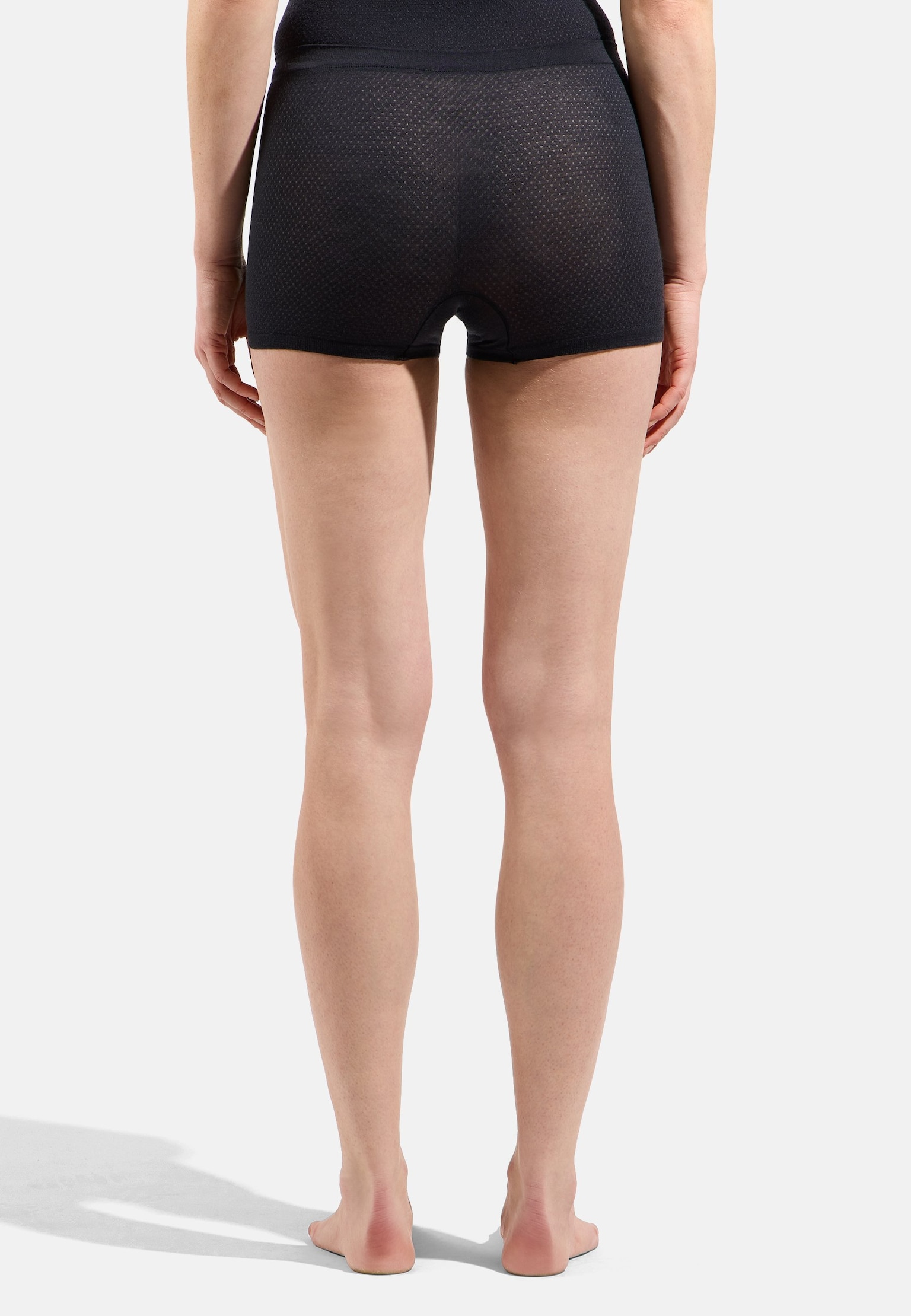 Boxer sportivi Performance Wool 140 seamless