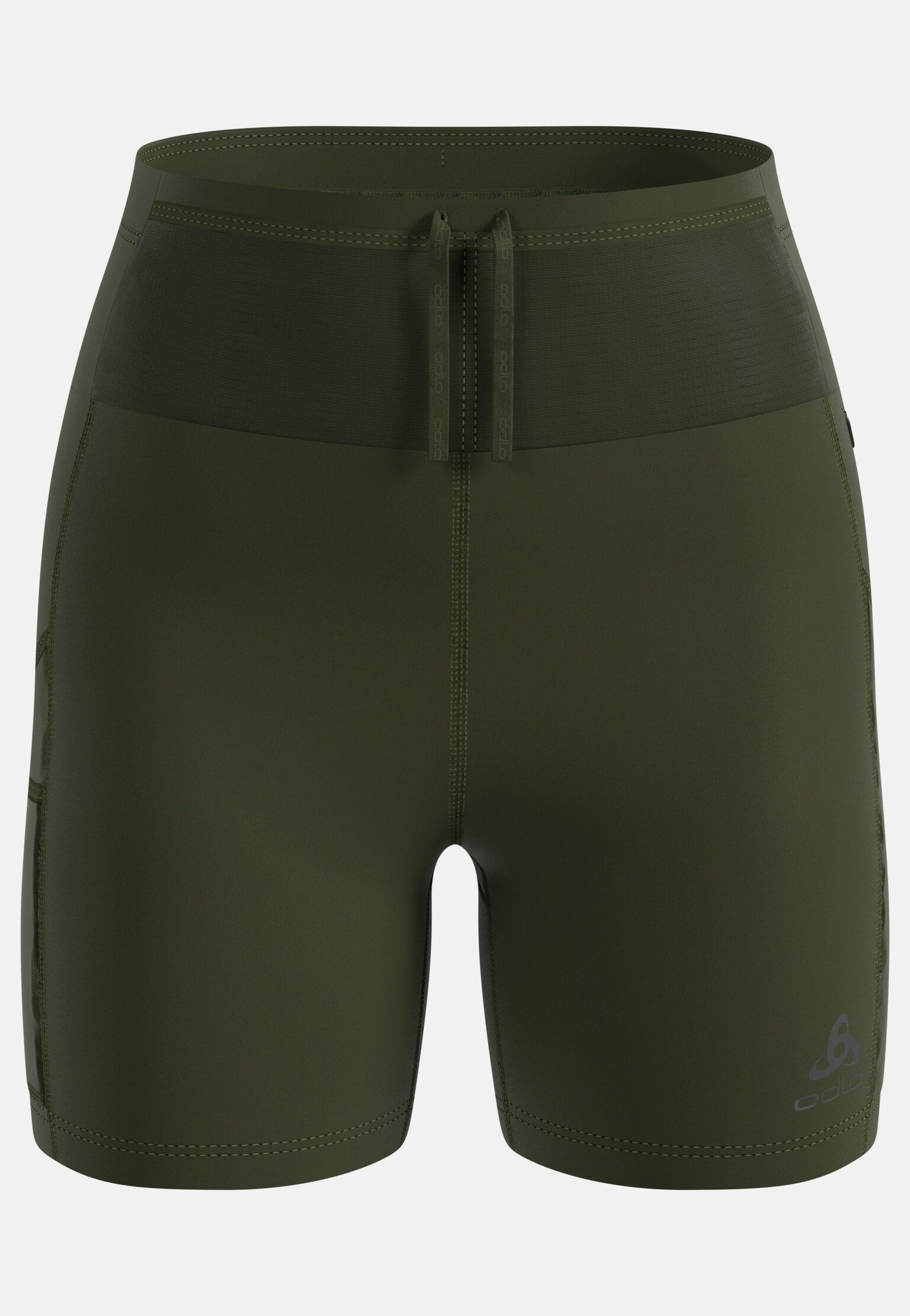 Leggings corti cargo da trail running X-Alp