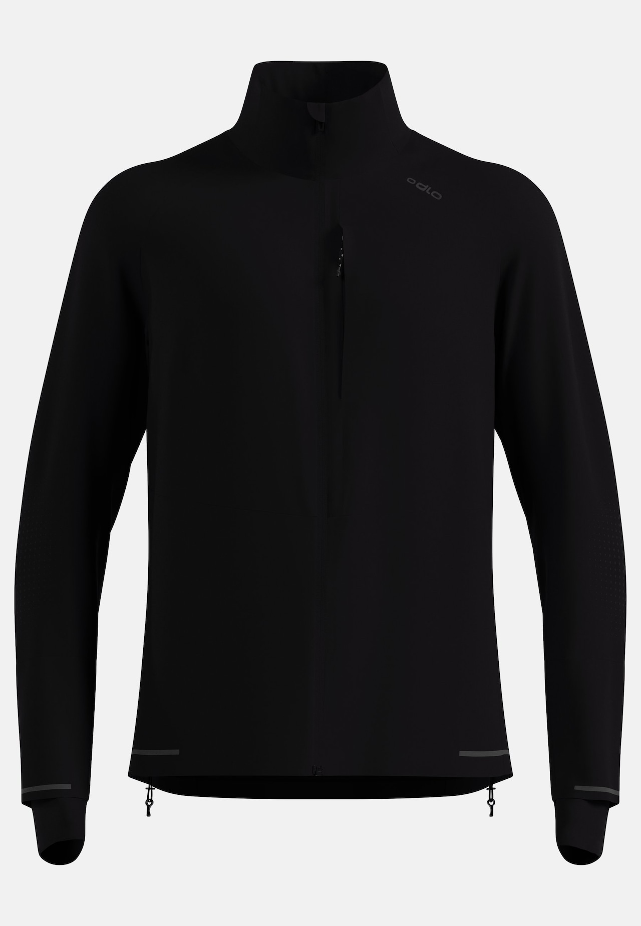 Zeroweight Pro Windproof Reflective Running Jacket