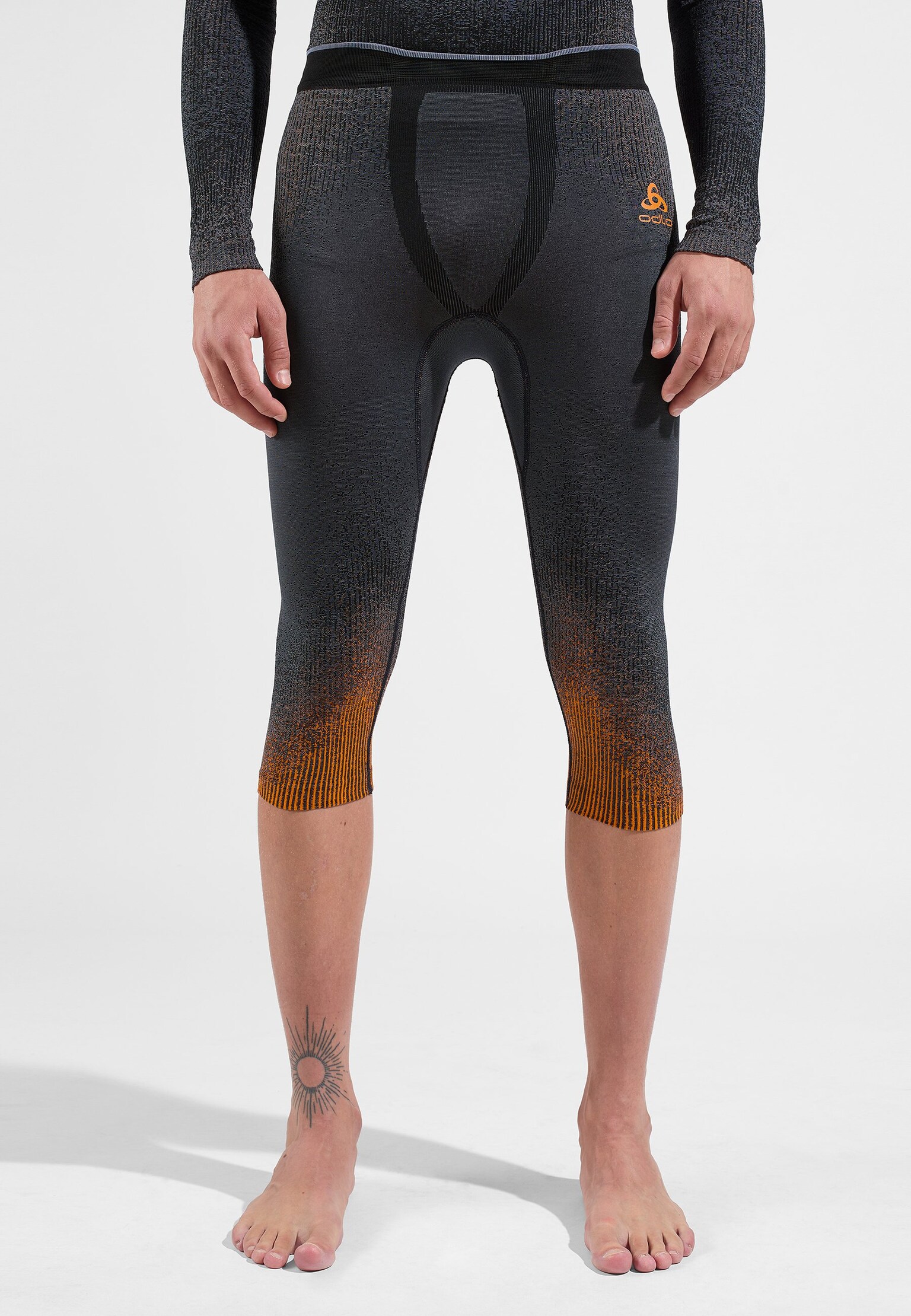 The POW Blackcomb Base Layer 3/4 Bottoms