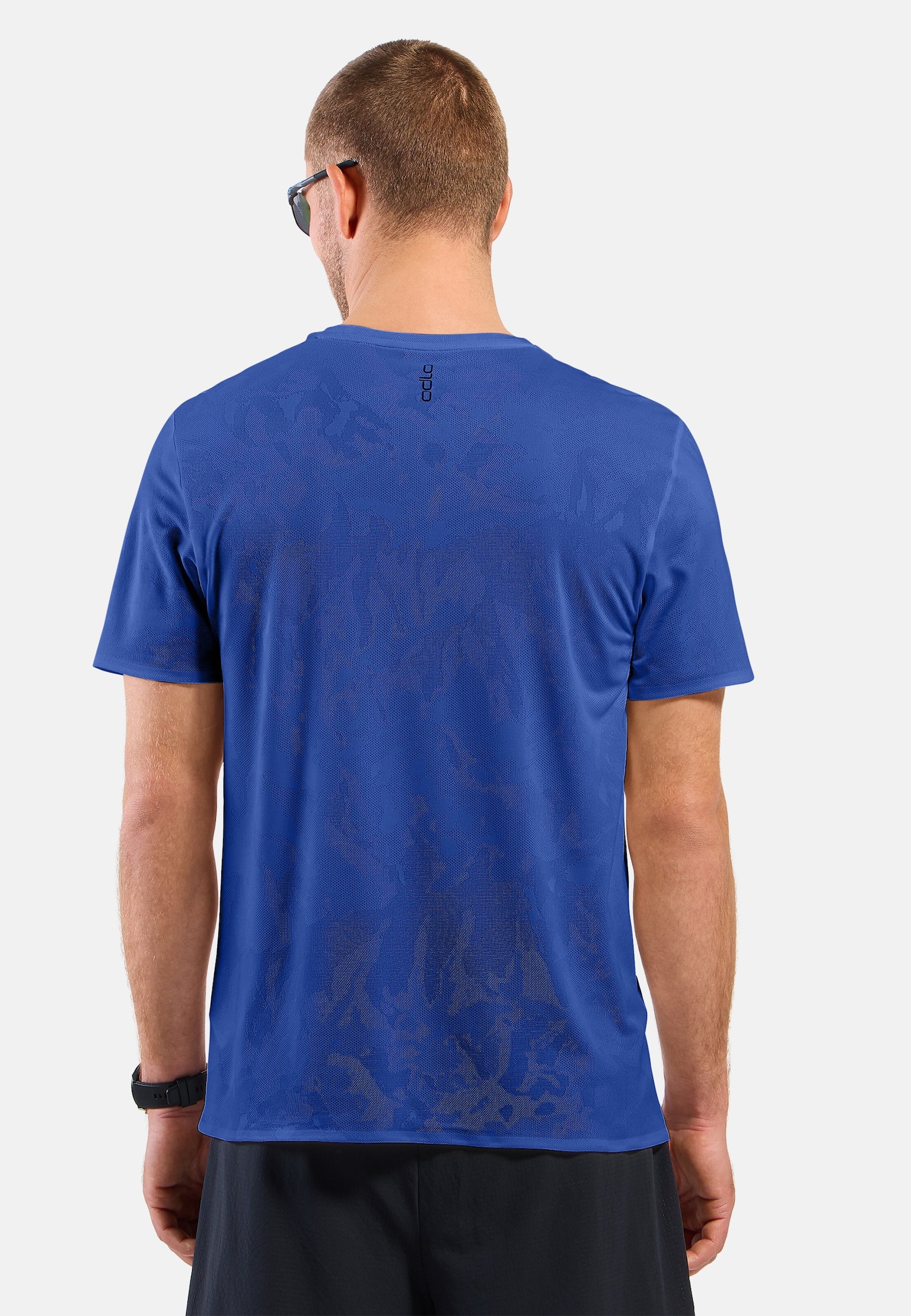 Zeroweight Engineered Chill-Tec Running T-Shirt