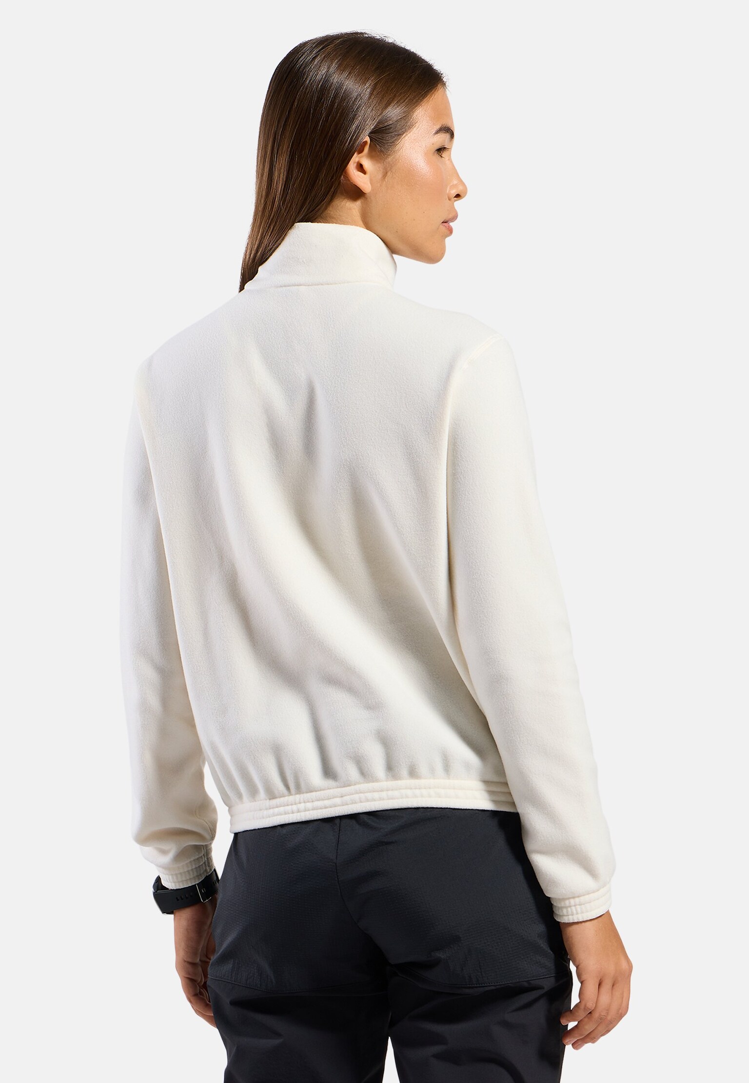 Haut demi-zip Classic