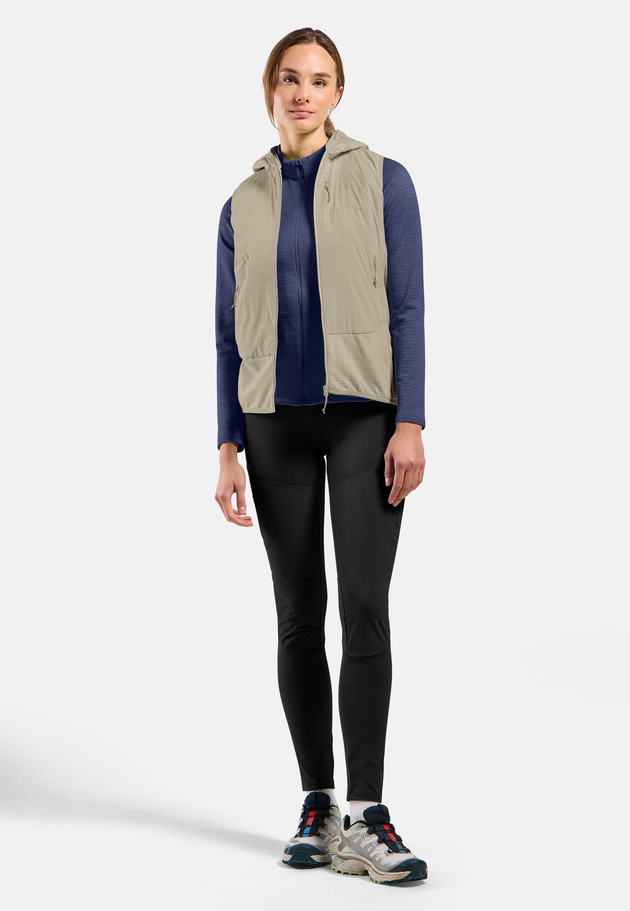 Ascent Hybrid Insulated Vest