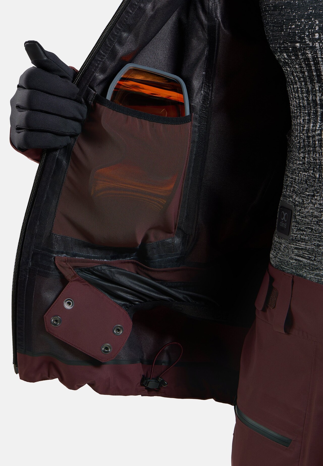 X-Alp 3L Hardshell Jacket