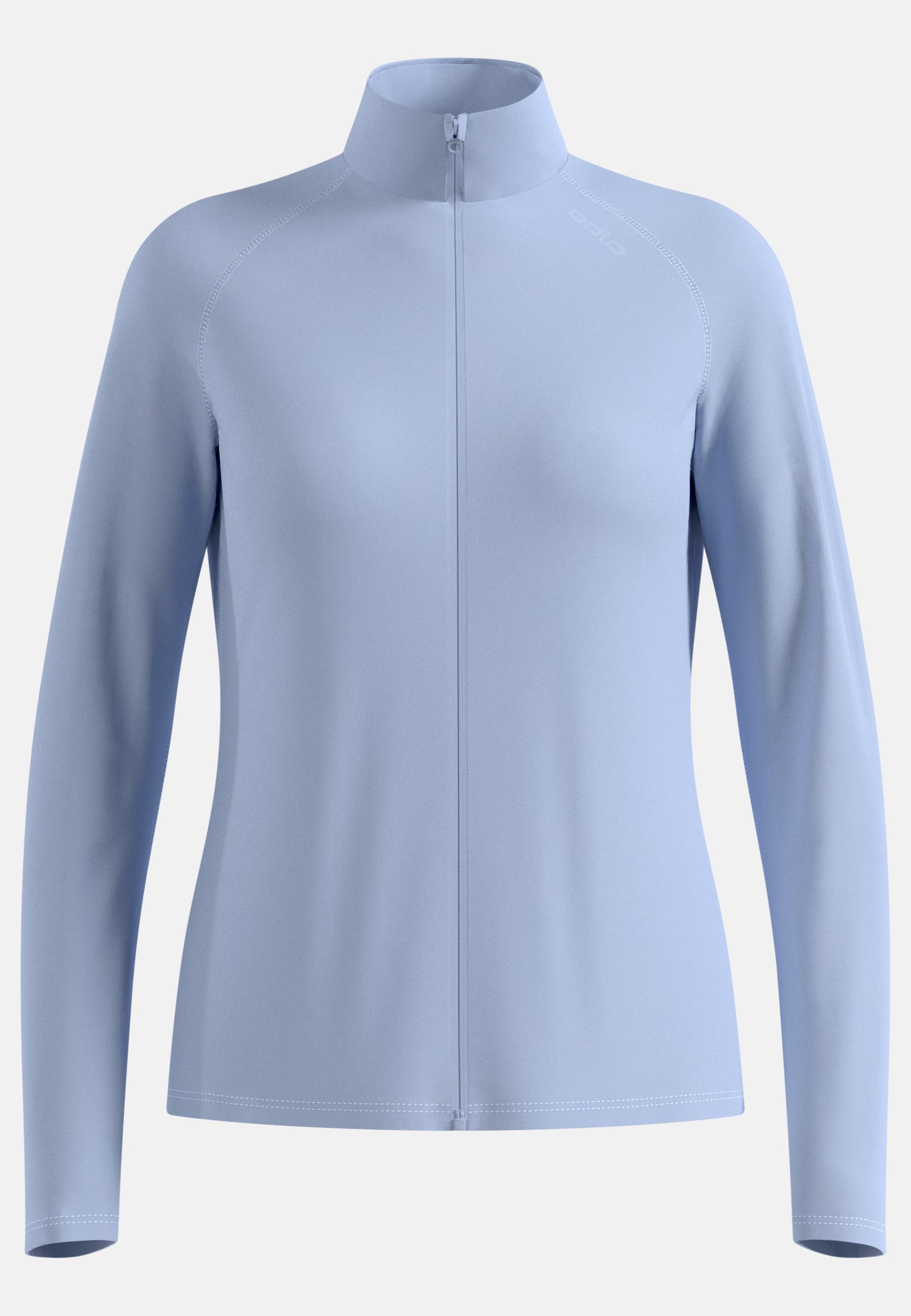 Odlo Essential Warm Mid Layer Full-Zip für Damen - Wandern, Ski & Snow - , S