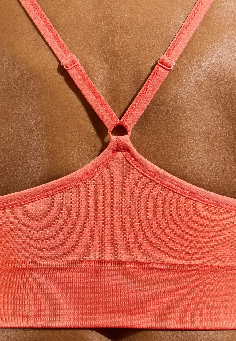 Padded Seamless Soft2.0-sportbeha voor dames