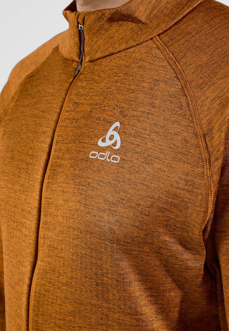 The Tencia mid layer zip